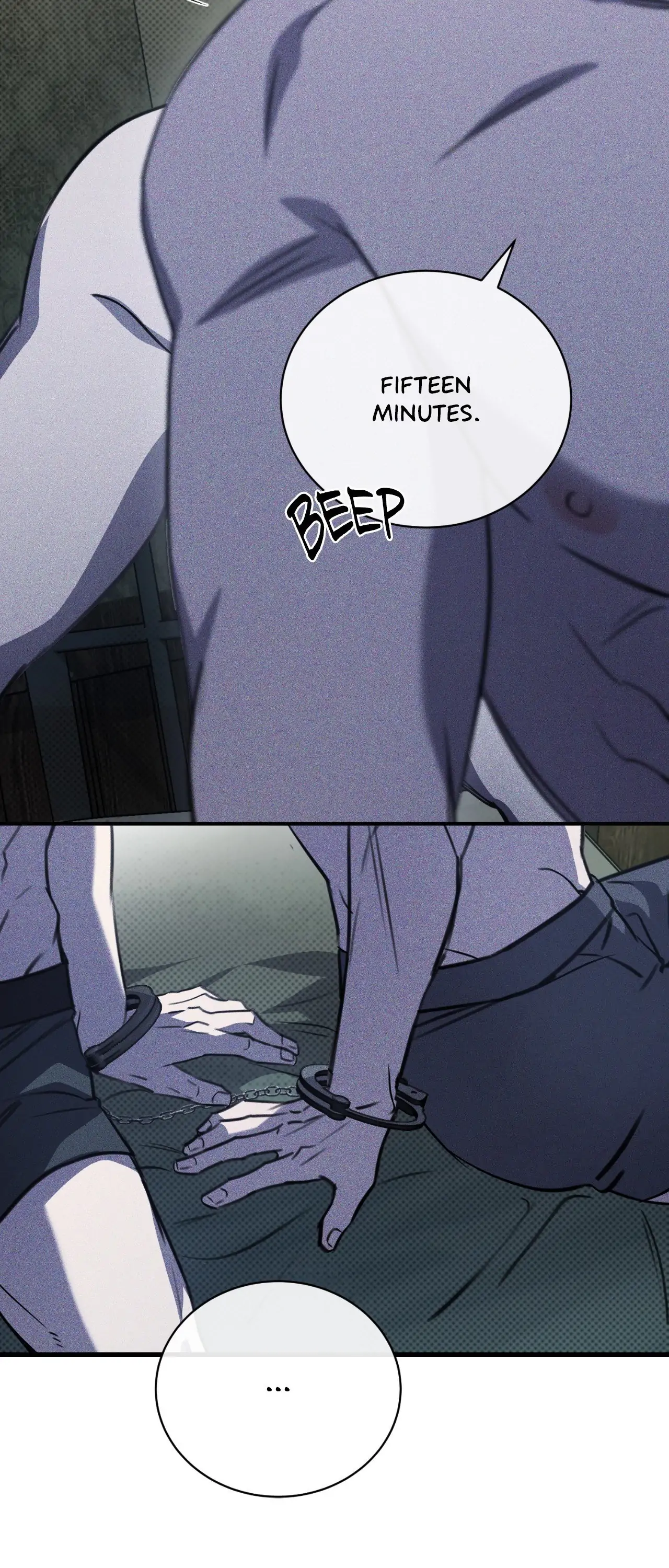The First Commandment [Official] - Chapter 22 manhwa