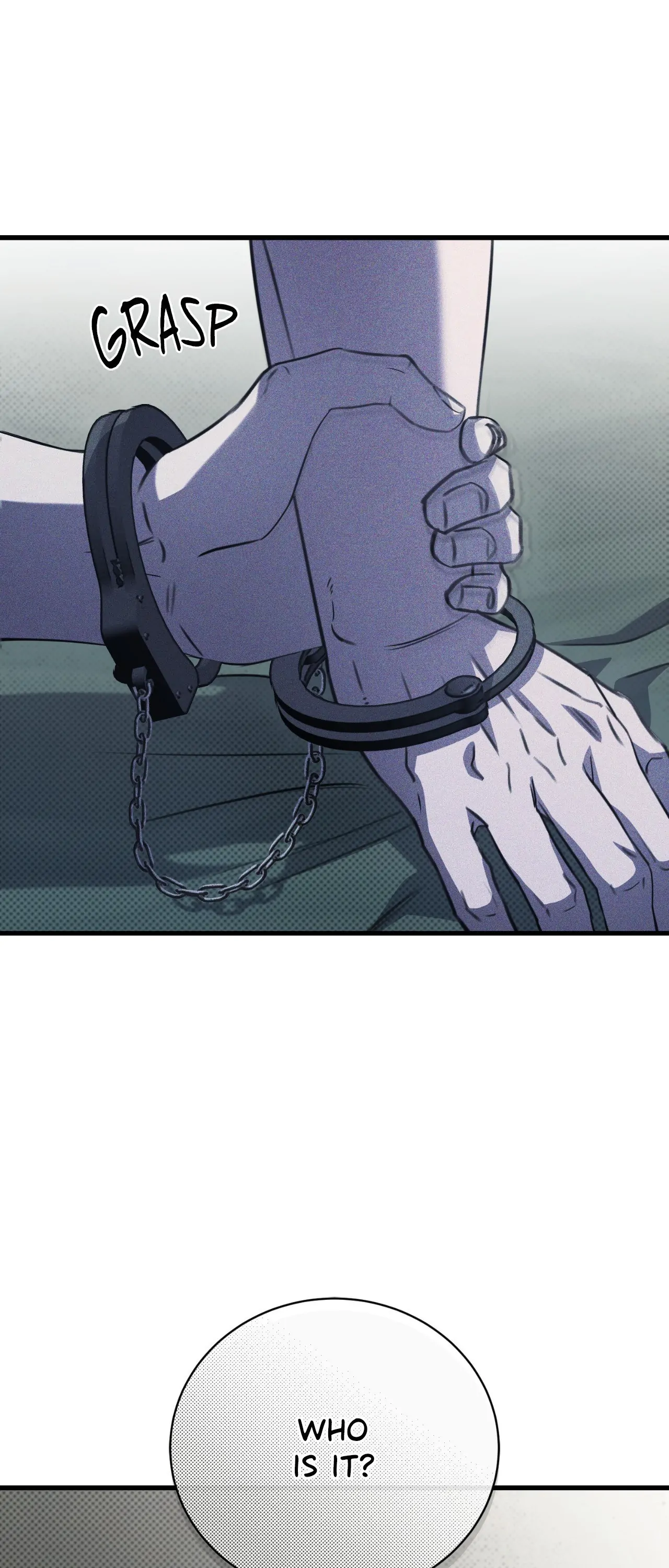 The First Commandment [Official] - Chapter 22 manhwa