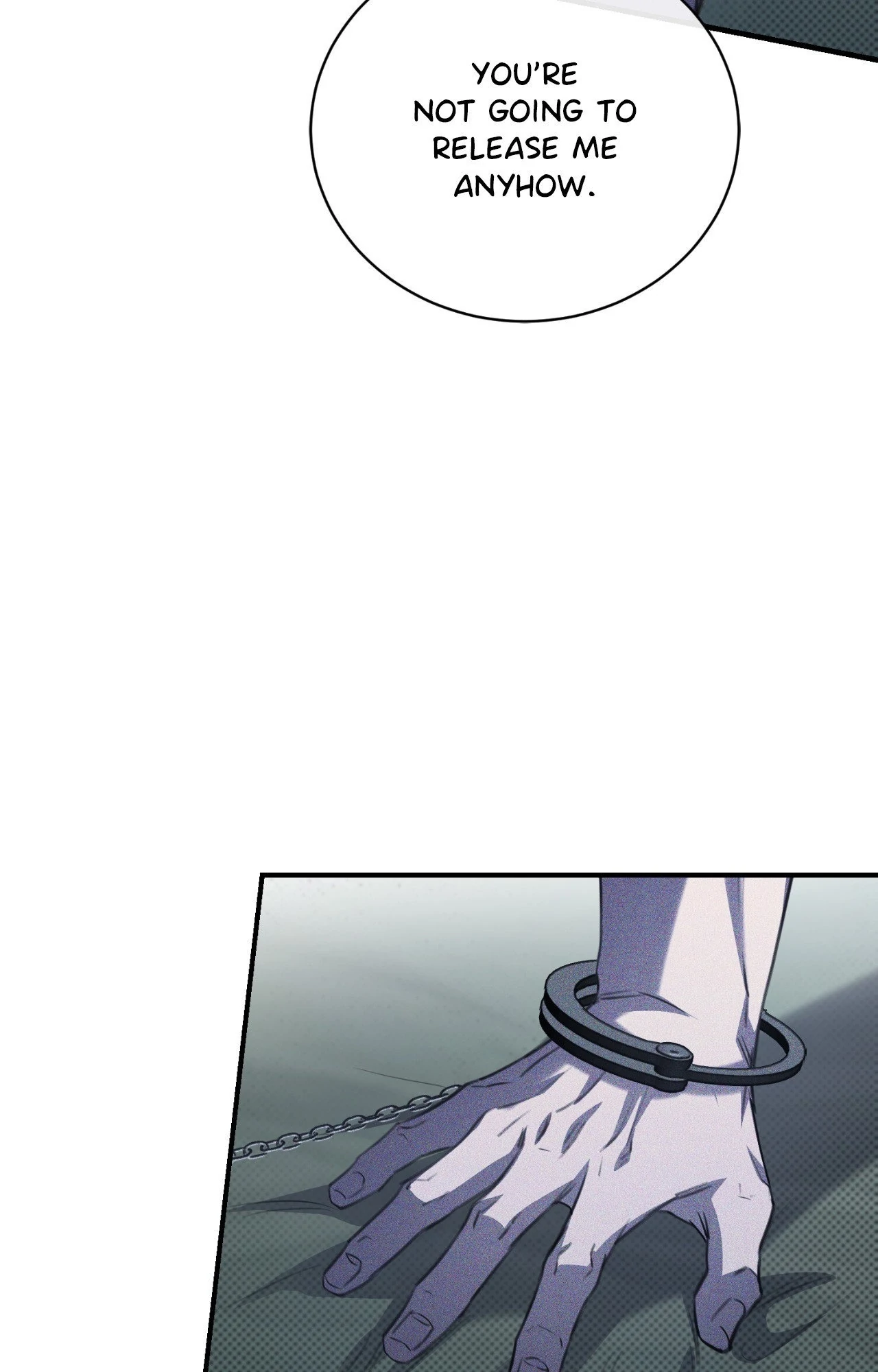 The First Commandment [Official] - Chapter 23 manhwa