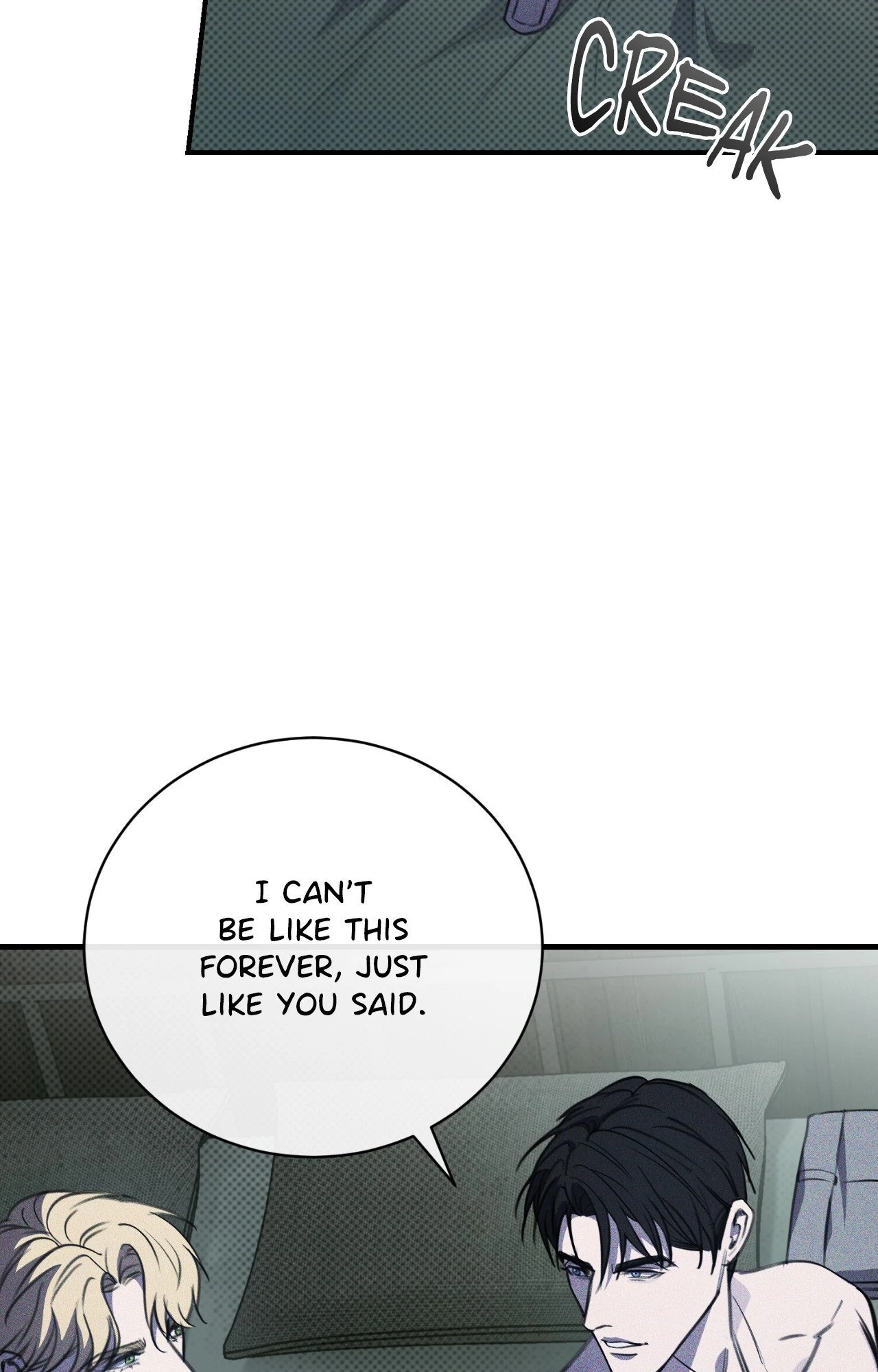 The First Commandment [Official] - Chapter 23 manhwa