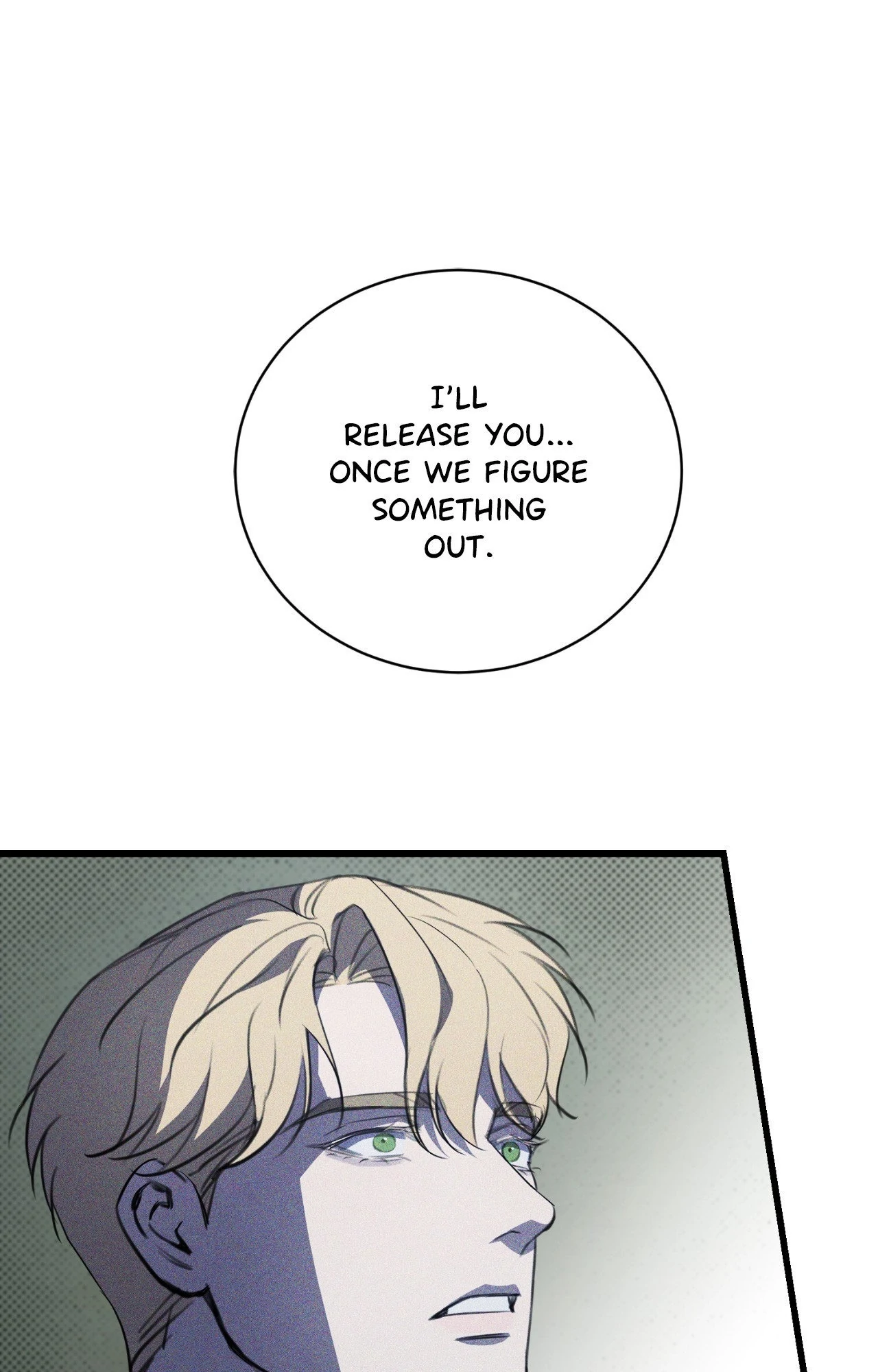The First Commandment [Official] - Chapter 23 manhwa