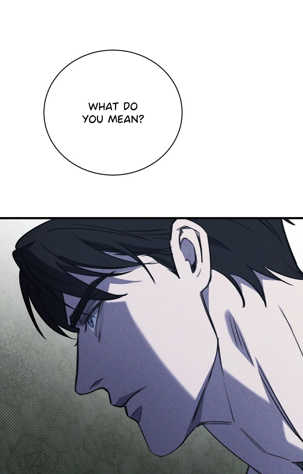 The First Commandment [Official] - Chapter 23 manhwa