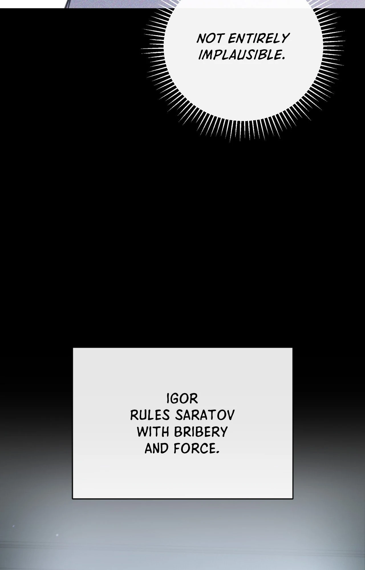 The First Commandment [Official] - Chapter 23 manhwa
