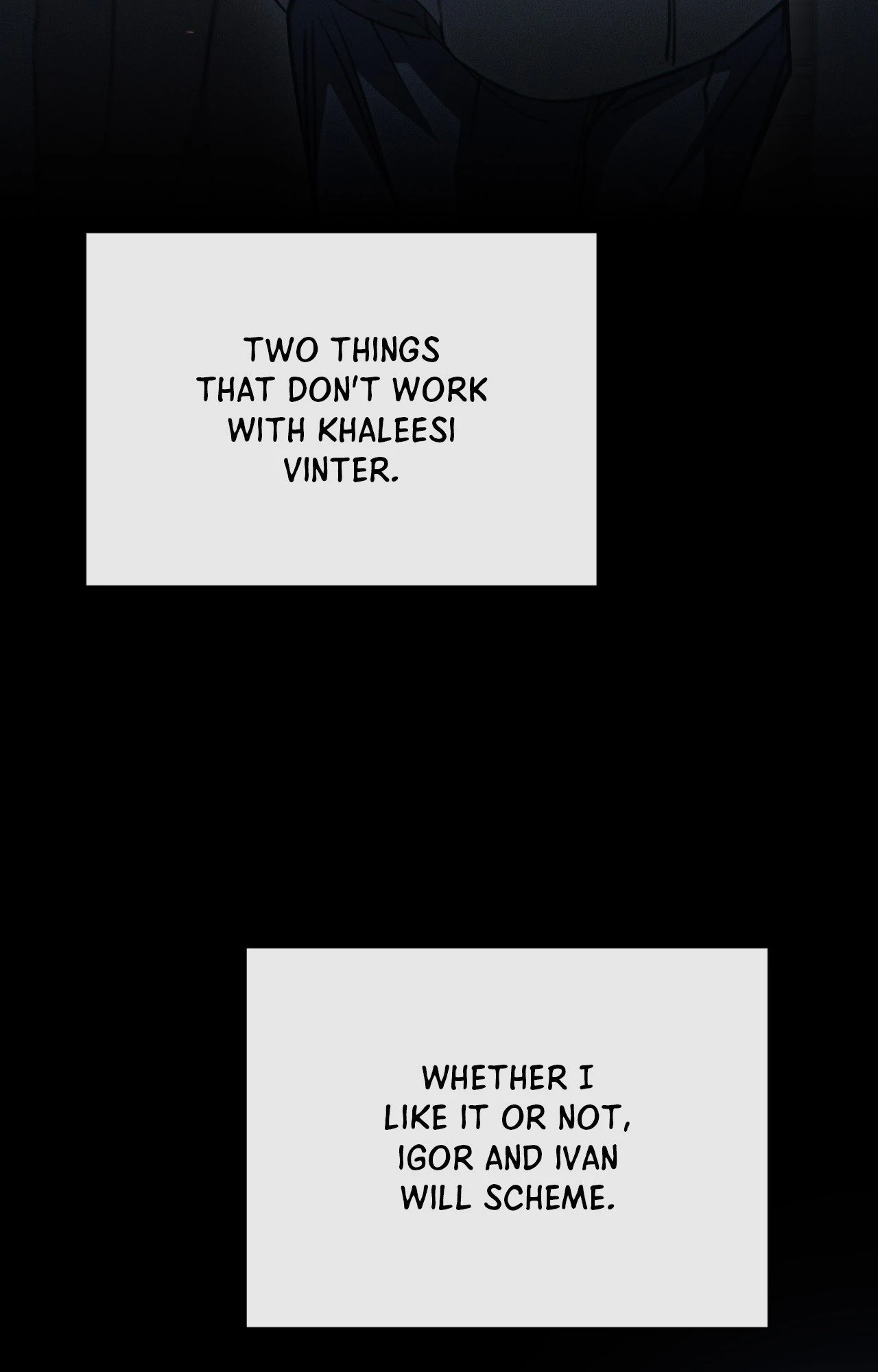 The First Commandment [Official] - Chapter 23 manhwa