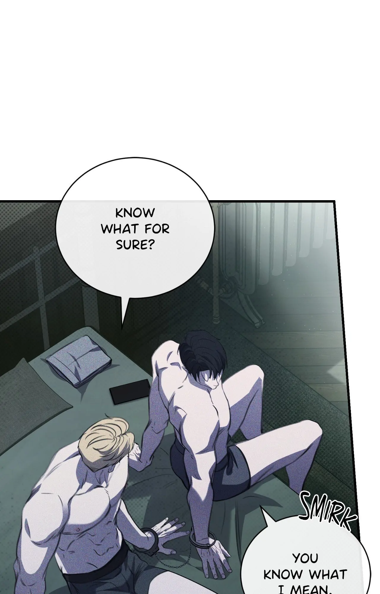 The First Commandment [Official] - Chapter 23 manhwa