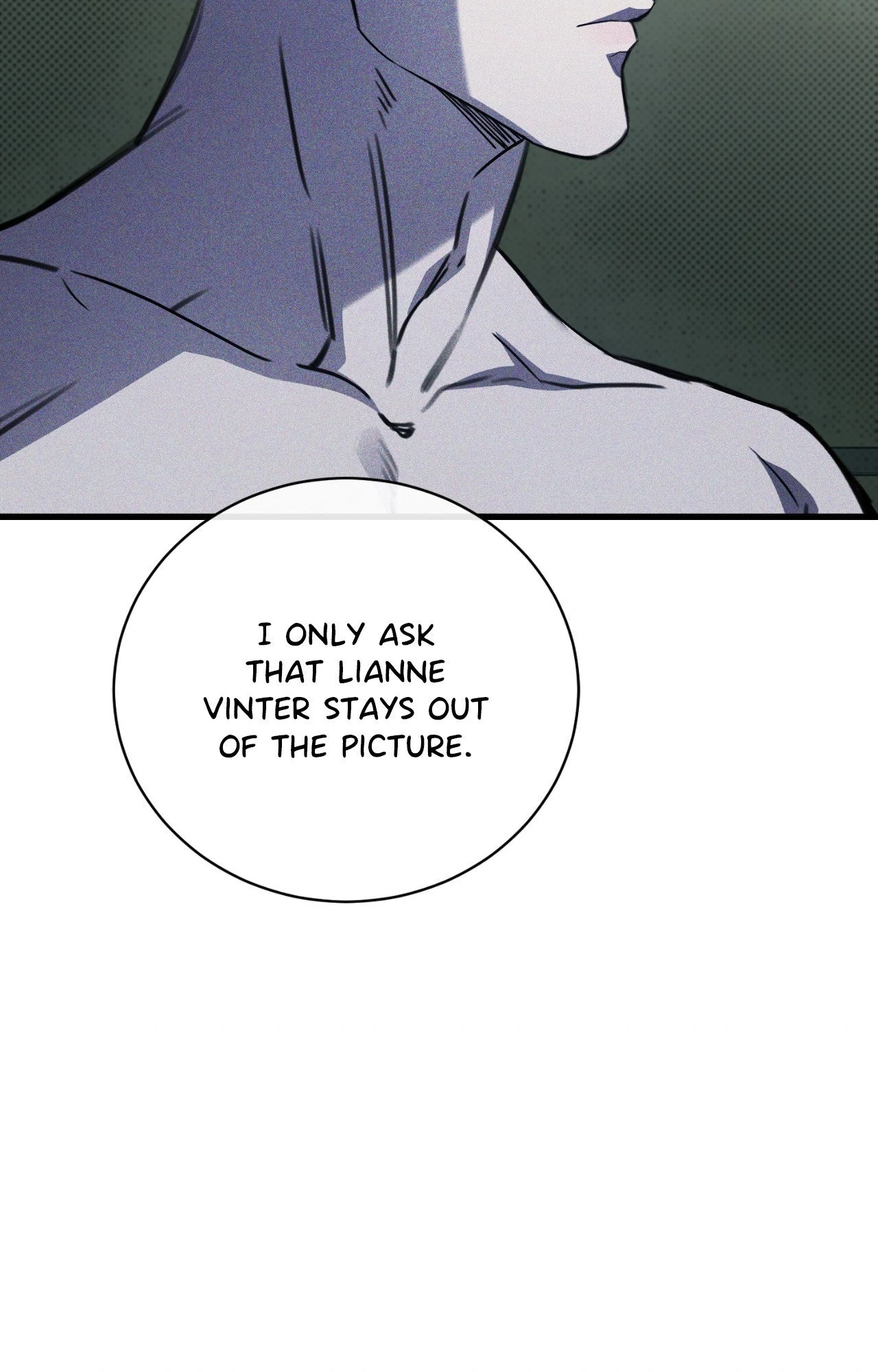 The First Commandment [Official] - Chapter 23 manhwa