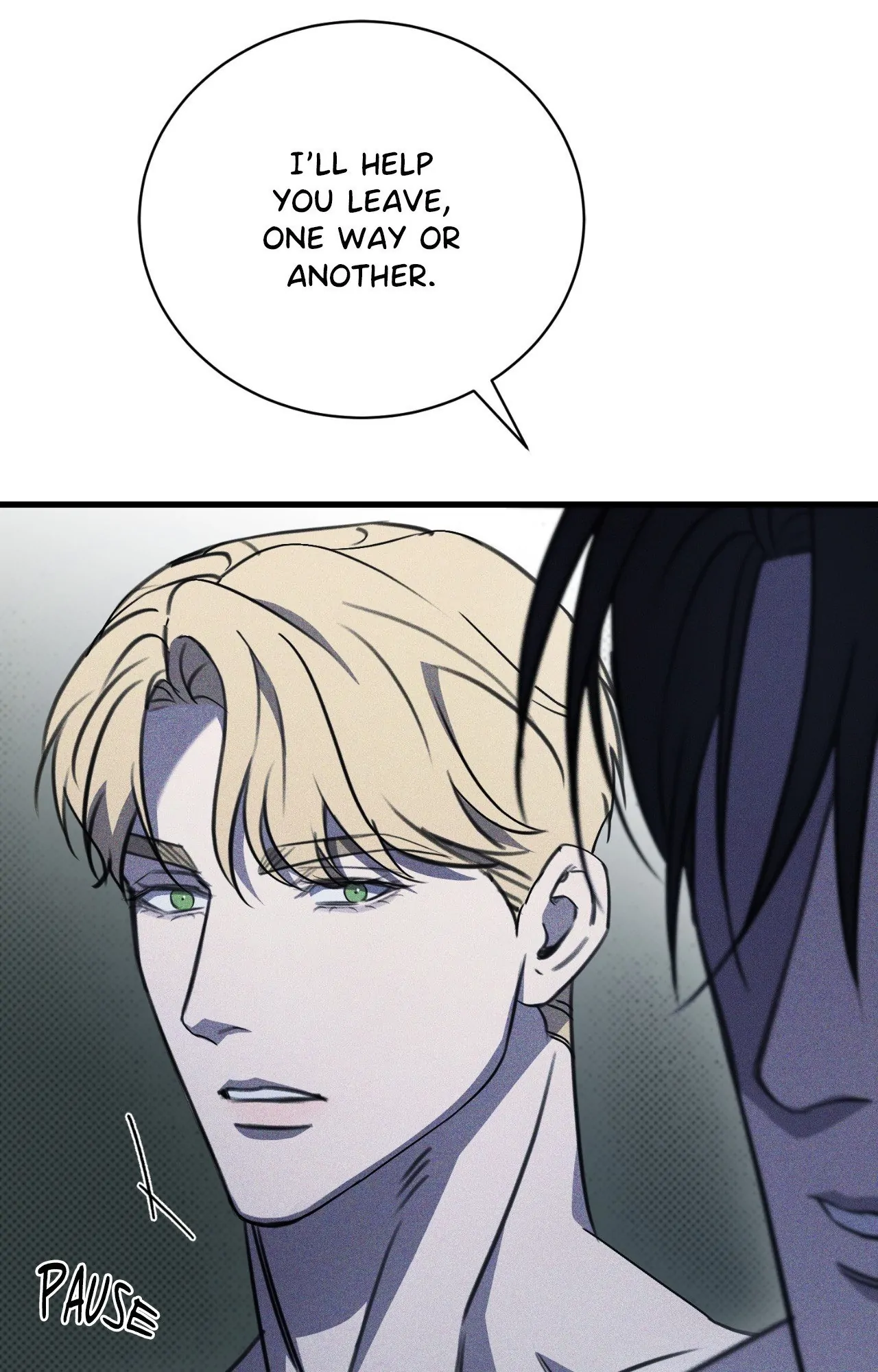 The First Commandment [Official] - Chapter 23 manhwa
