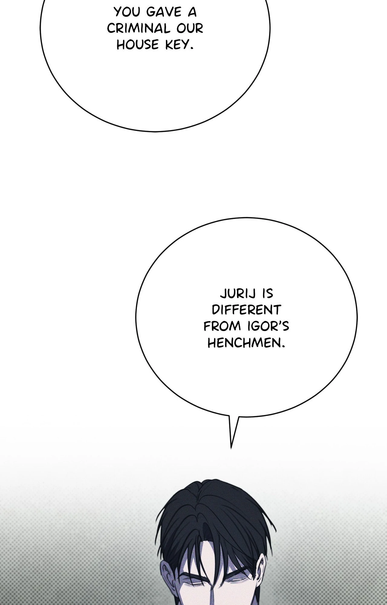 The First Commandment [Official] - Chapter 23 manhwa