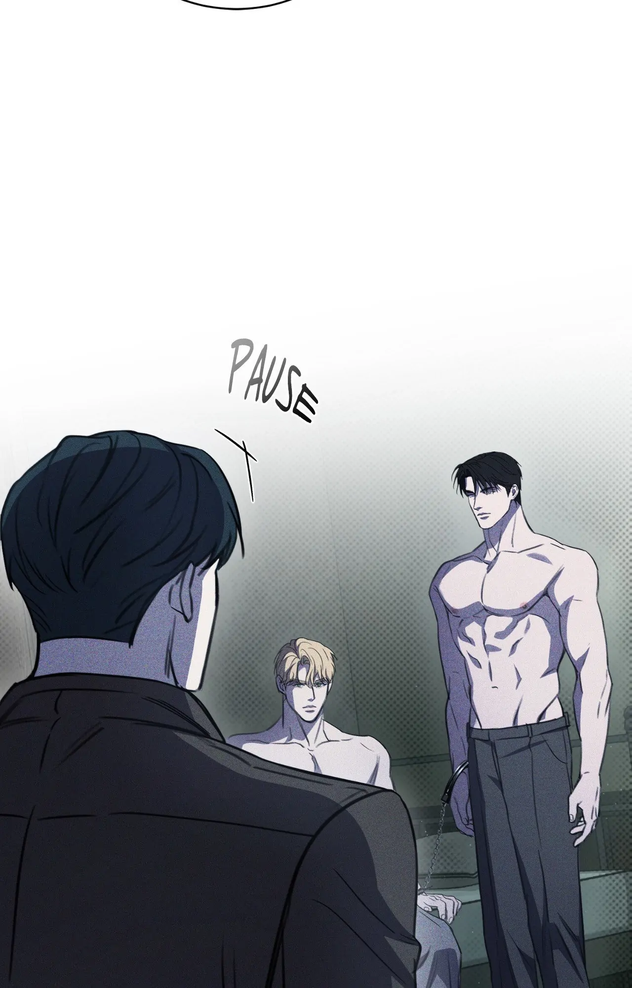 The First Commandment [Official] - Chapter 23 manhwa