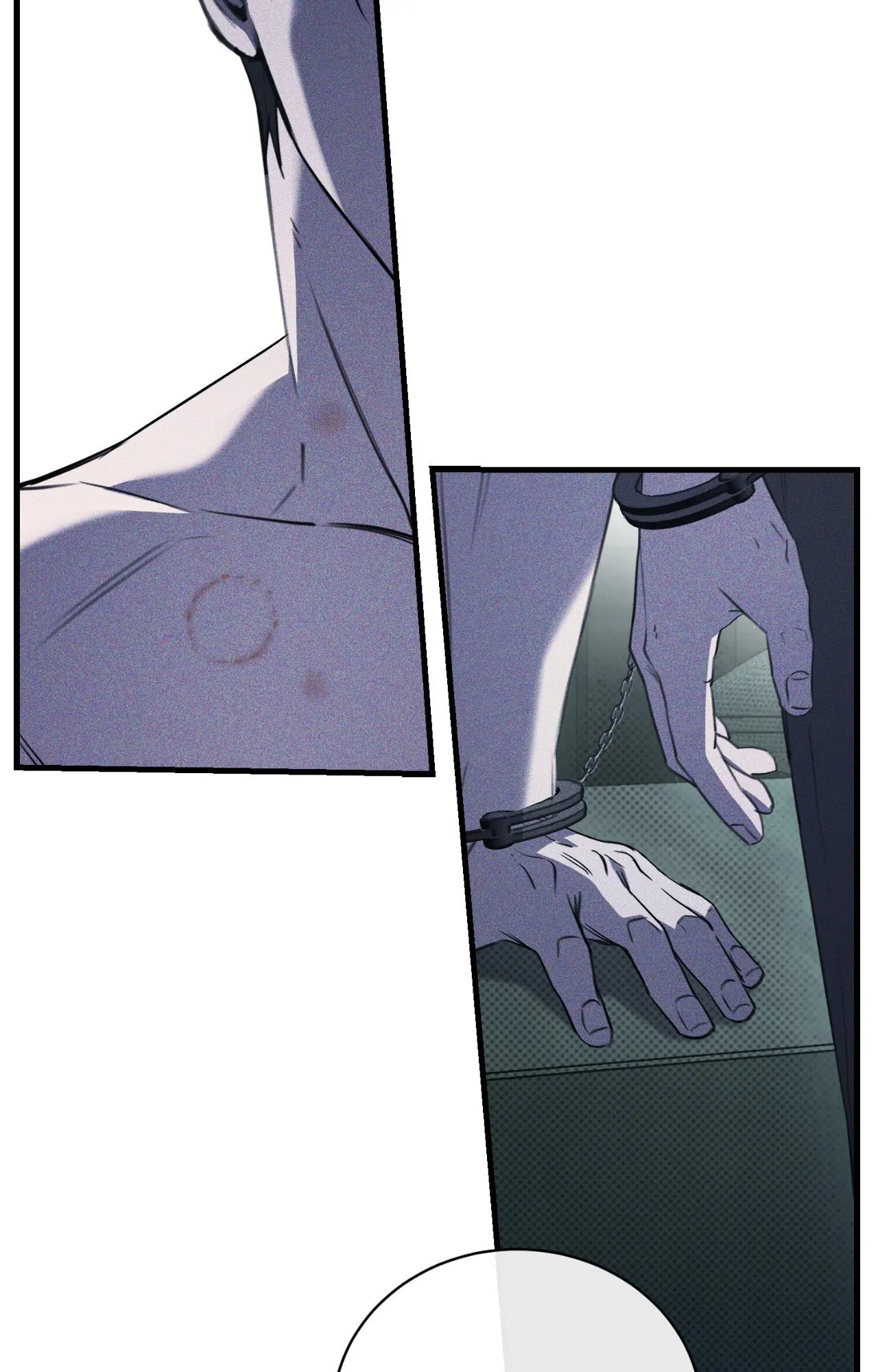 The First Commandment [Official] - Chapter 23 manhwa