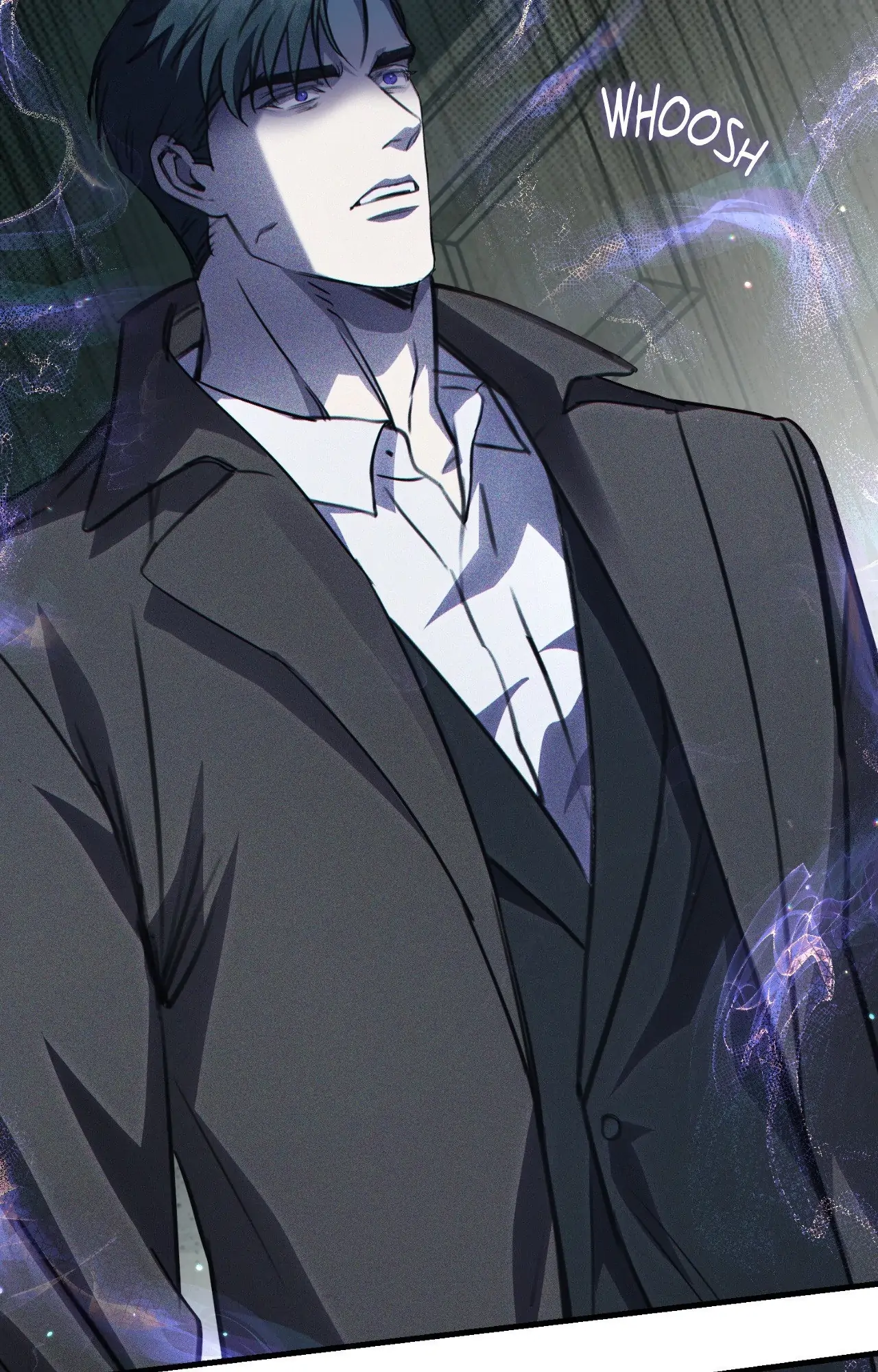The First Commandment [Official] - Chapter 23 manhwa