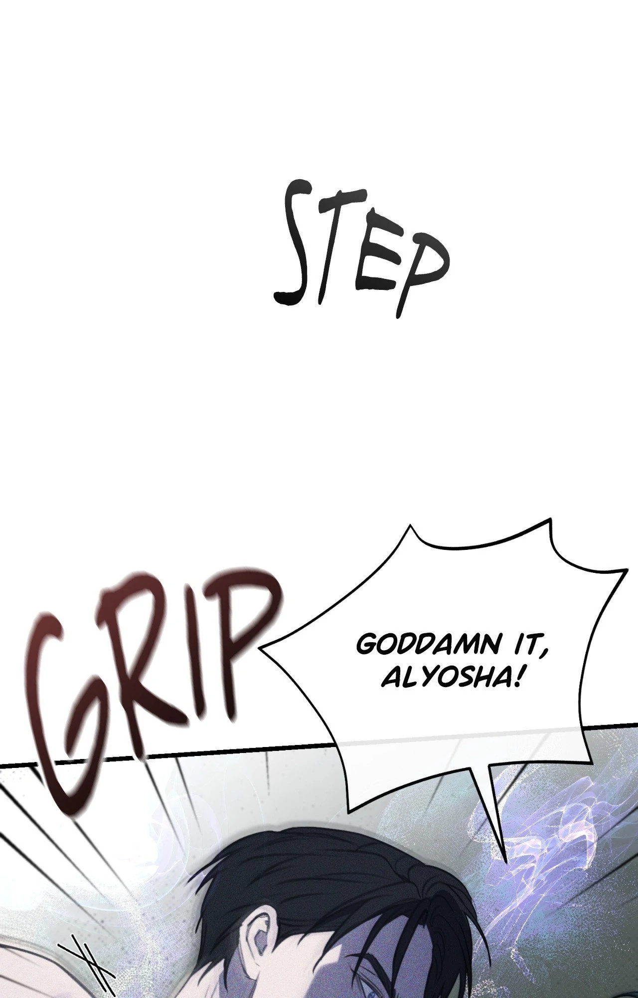 The First Commandment [Official] - Chapter 23 manhwa