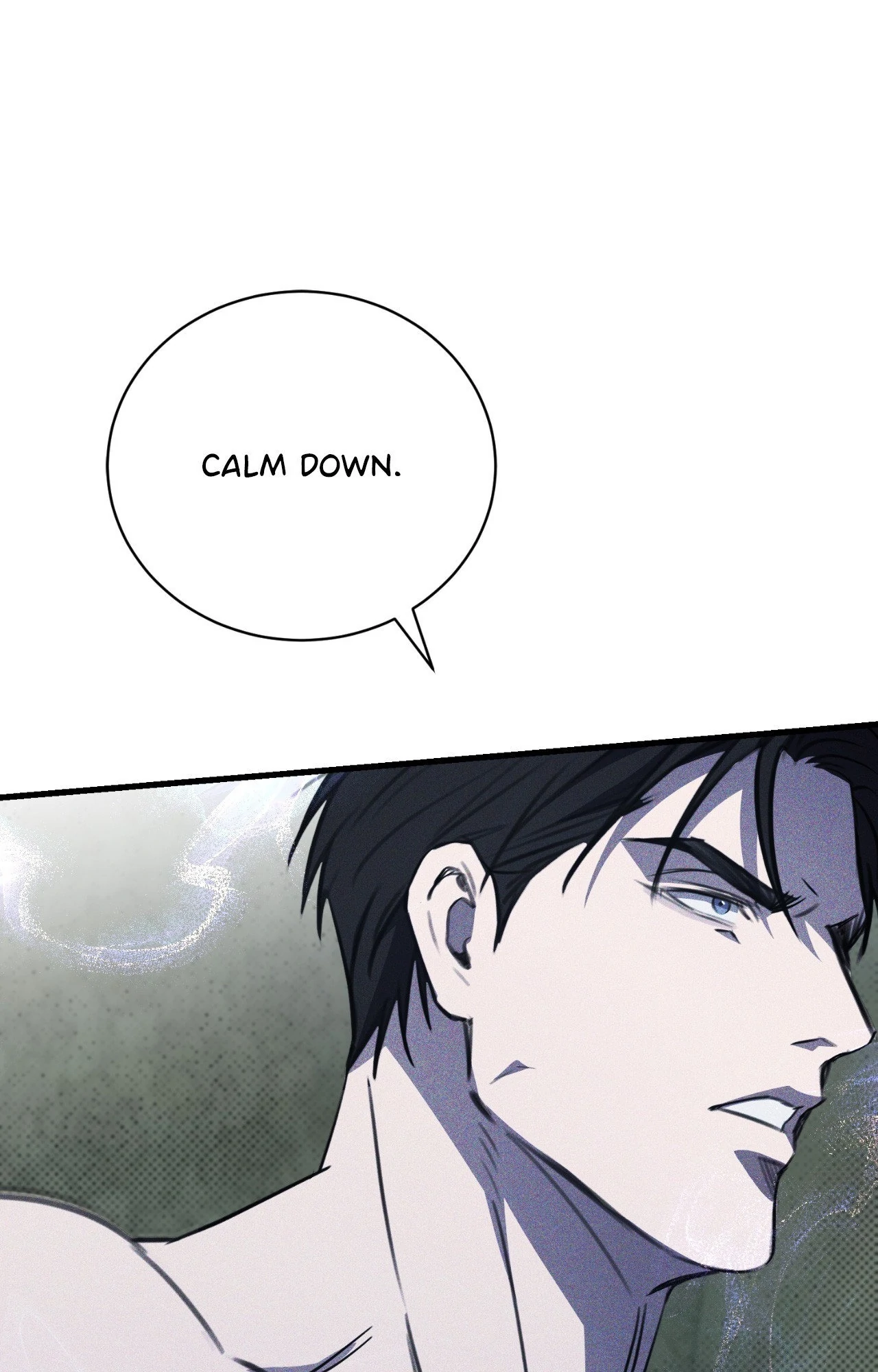 The First Commandment [Official] - Chapter 23 manhwa