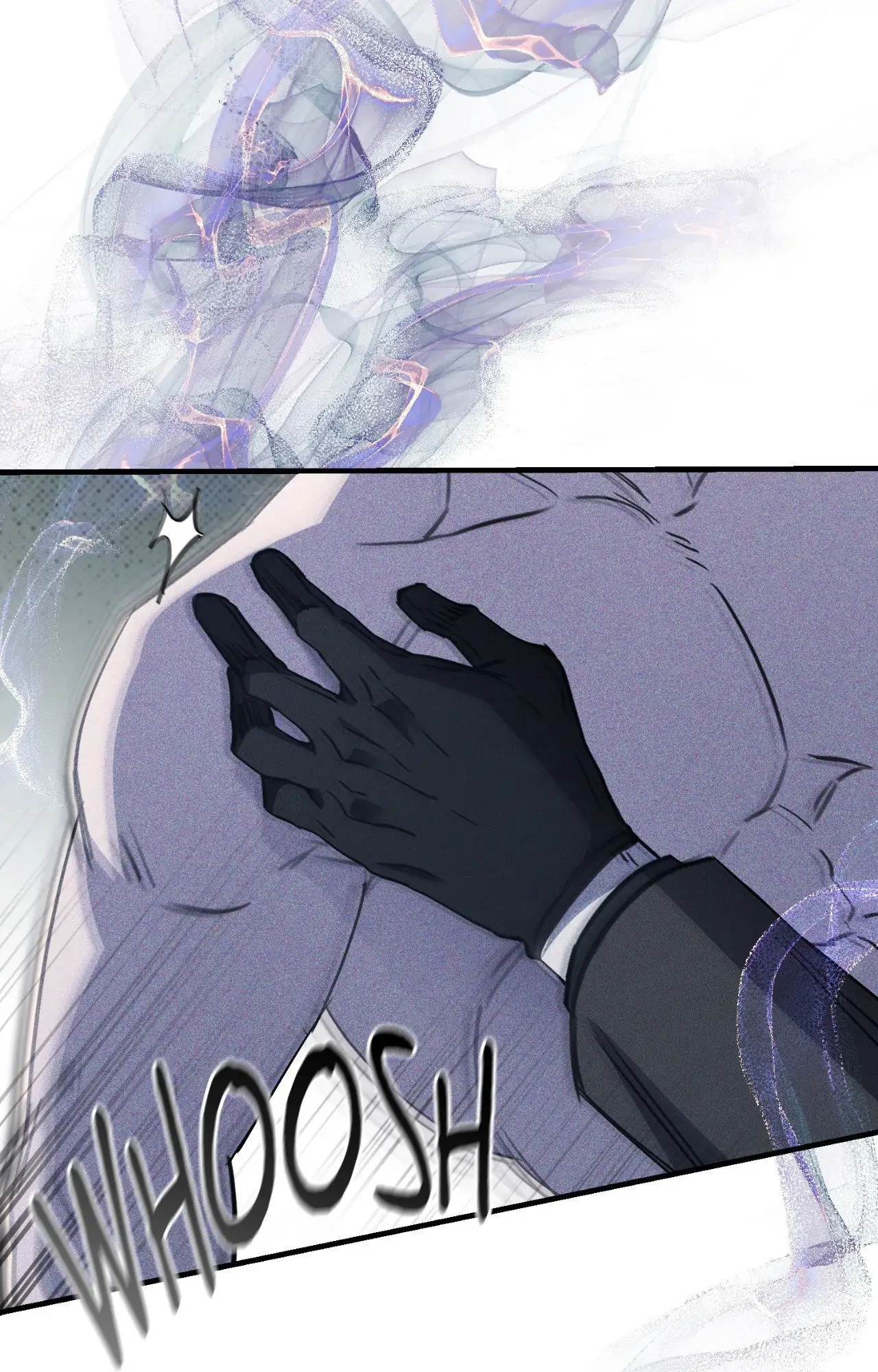 The First Commandment [Official] - Chapter 23 manhwa