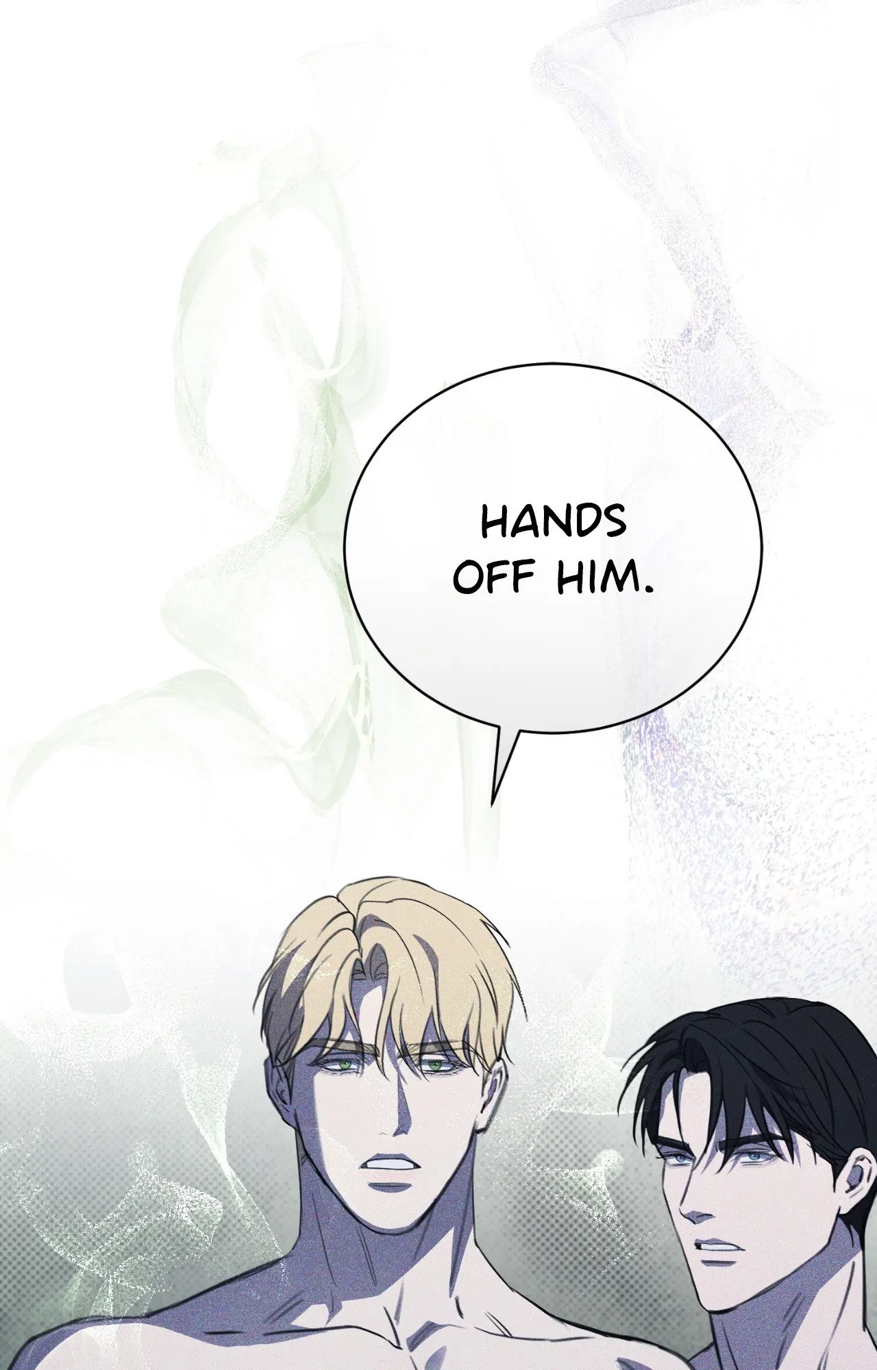 The First Commandment [Official] - Chapter 23 manhwa