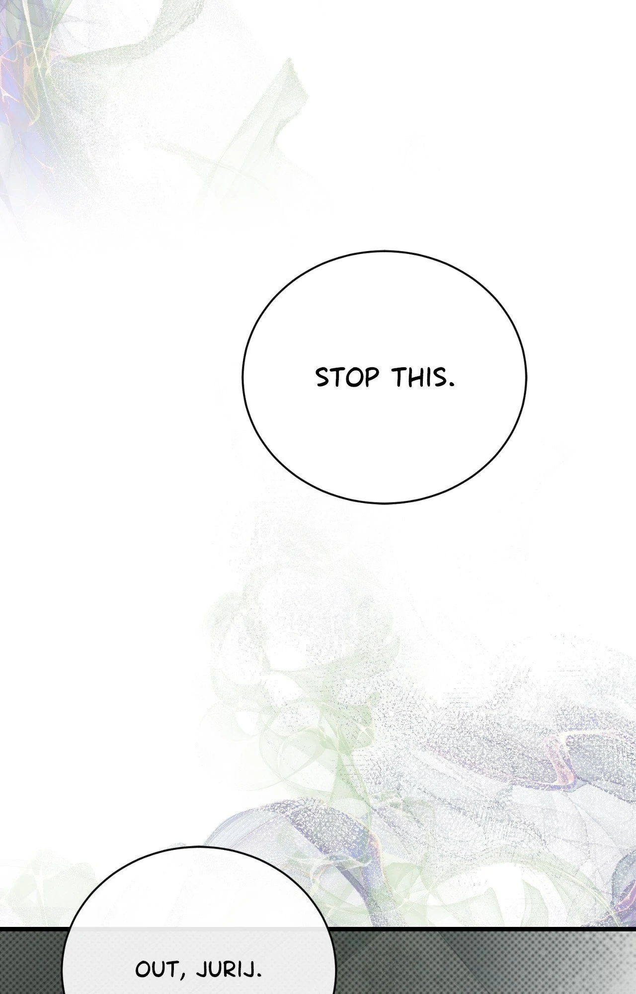 The First Commandment [Official] - Chapter 23 manhwa