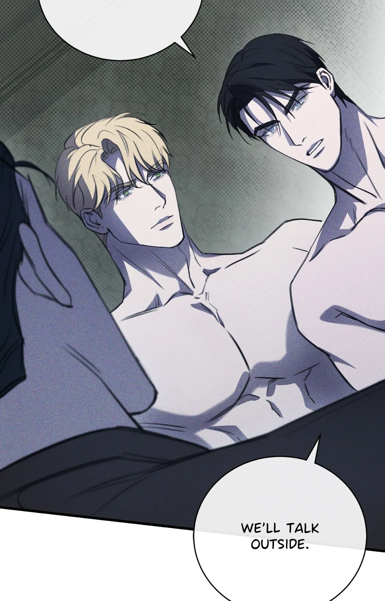 The First Commandment [Official] - Chapter 23 manhwa