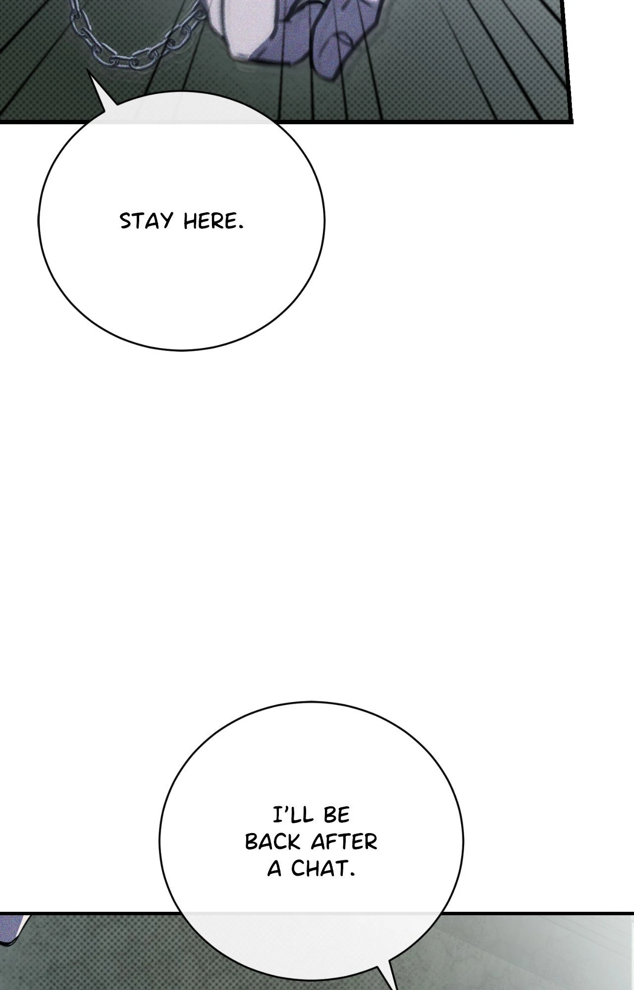 The First Commandment [Official] - Chapter 23 manhwa