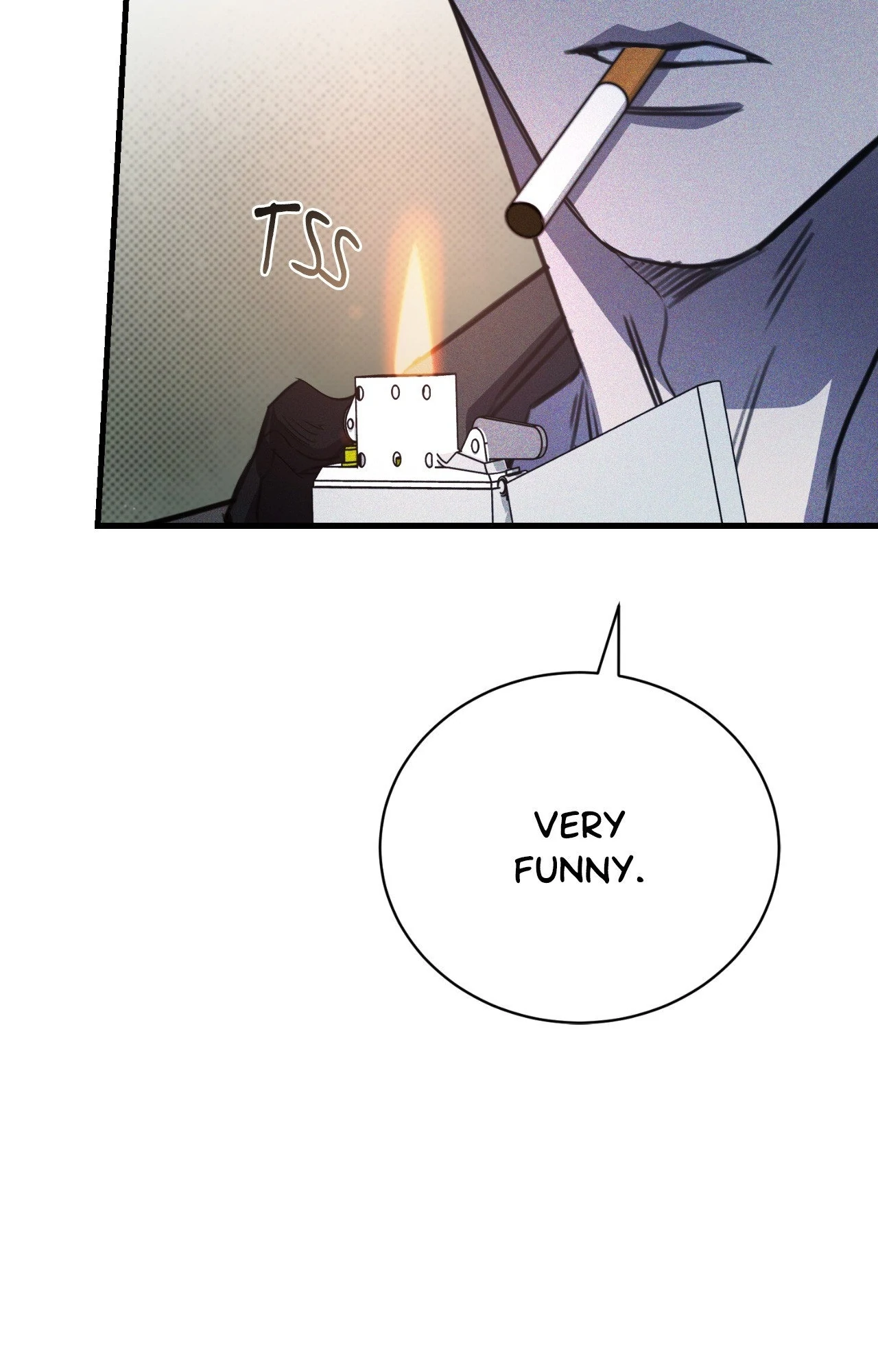 The First Commandment [Official] - Chapter 23 manhwa