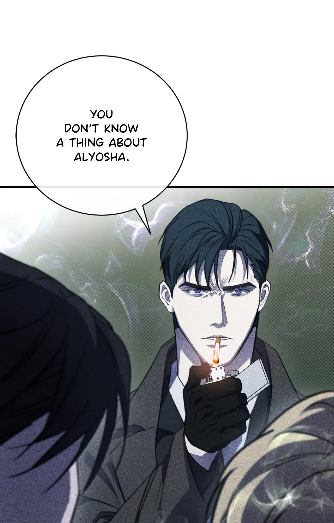 The First Commandment [Official] - Chapter 23 manhwa