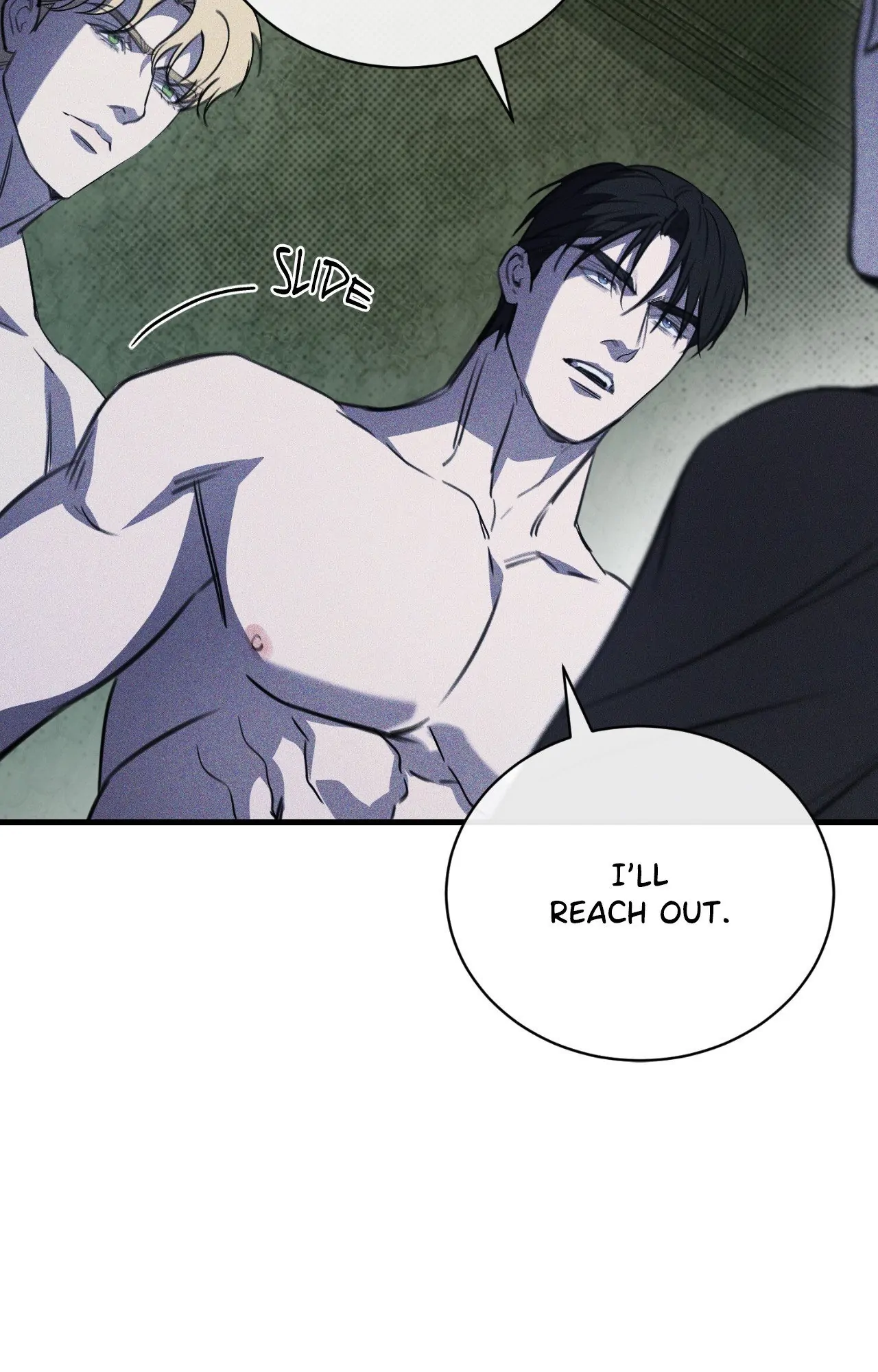 The First Commandment [Official] - Chapter 23 manhwa