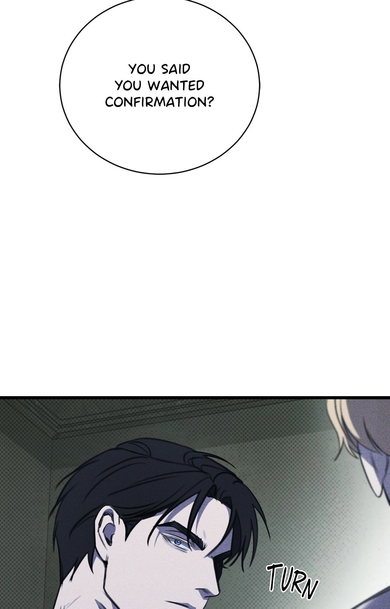 The First Commandment [Official] - Chapter 23 manhwa