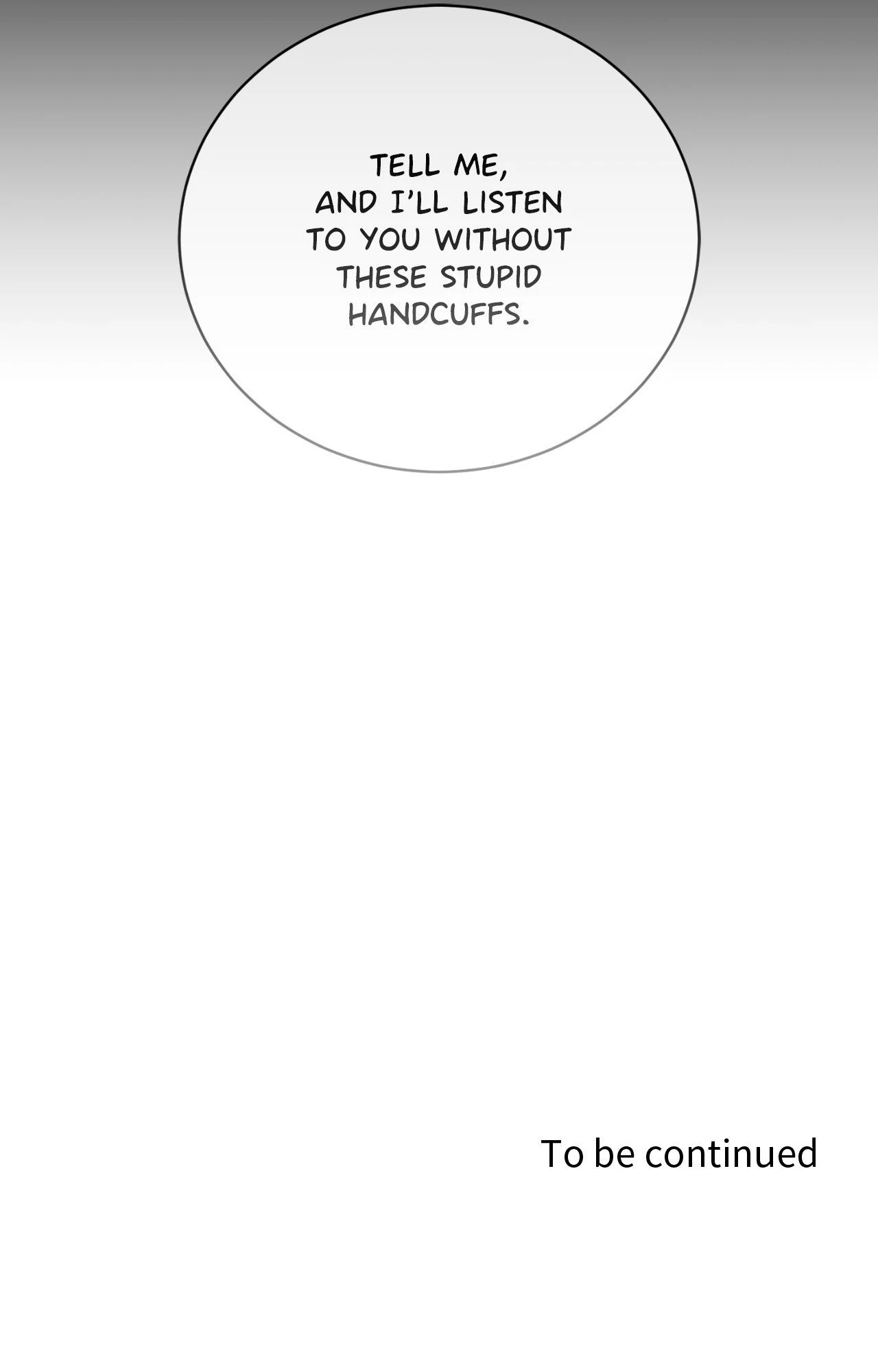 The First Commandment [Official] - Chapter 23 manhwa