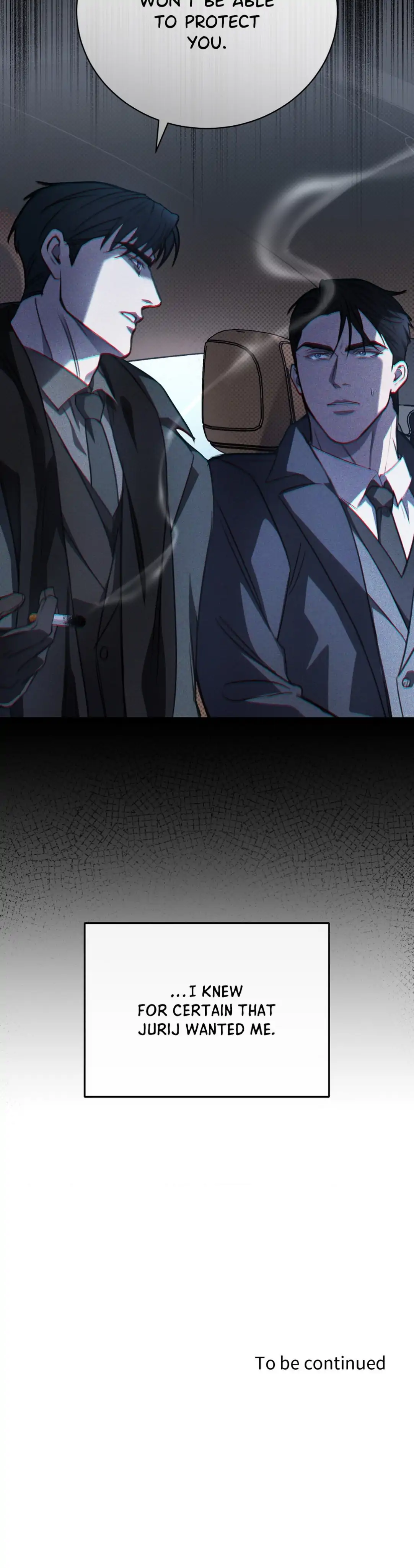 The First Commandment [Official] - Chapter 24 manhwa