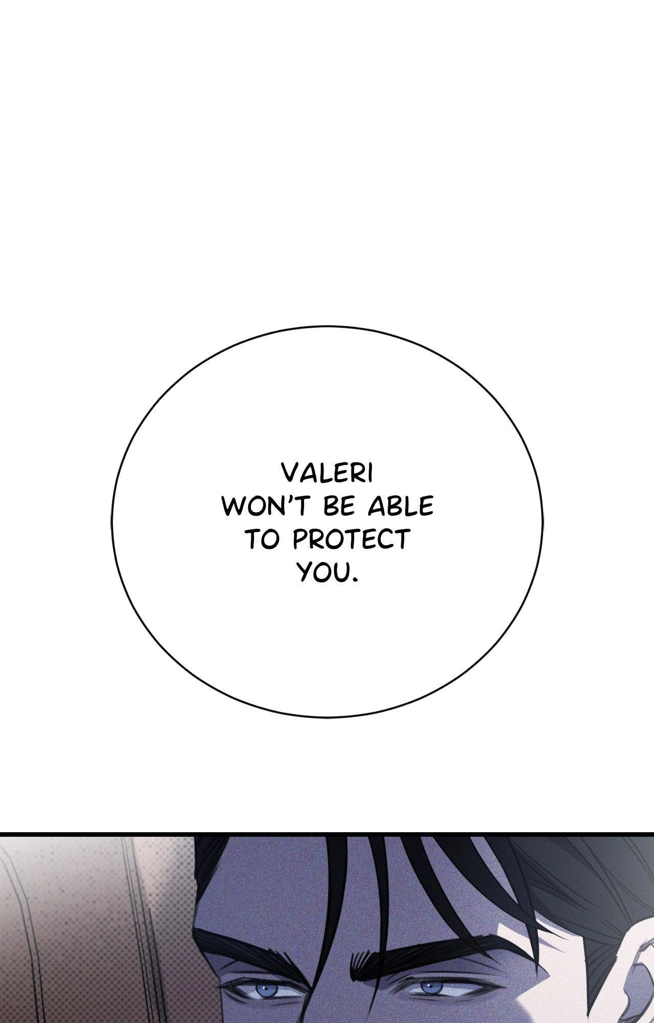 The First Commandment [Official] - Chapter 25 manhwa