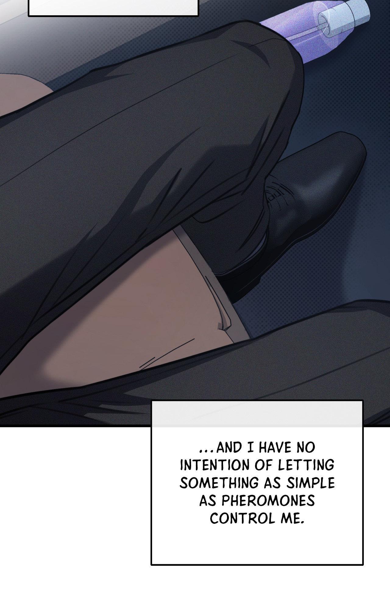 The First Commandment [Official] - Chapter 25 manhwa