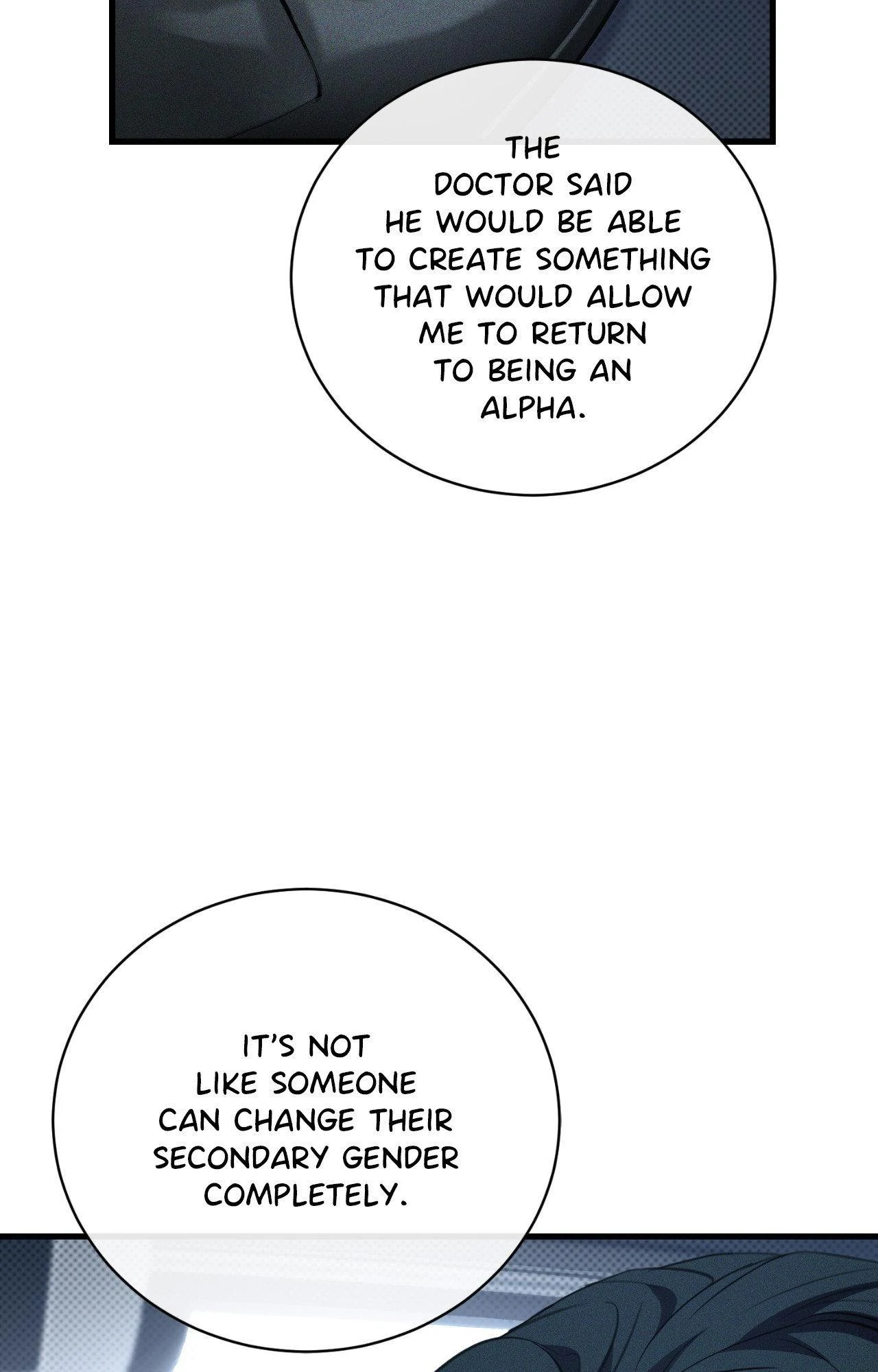 The First Commandment [Official] - Chapter 25 manhwa