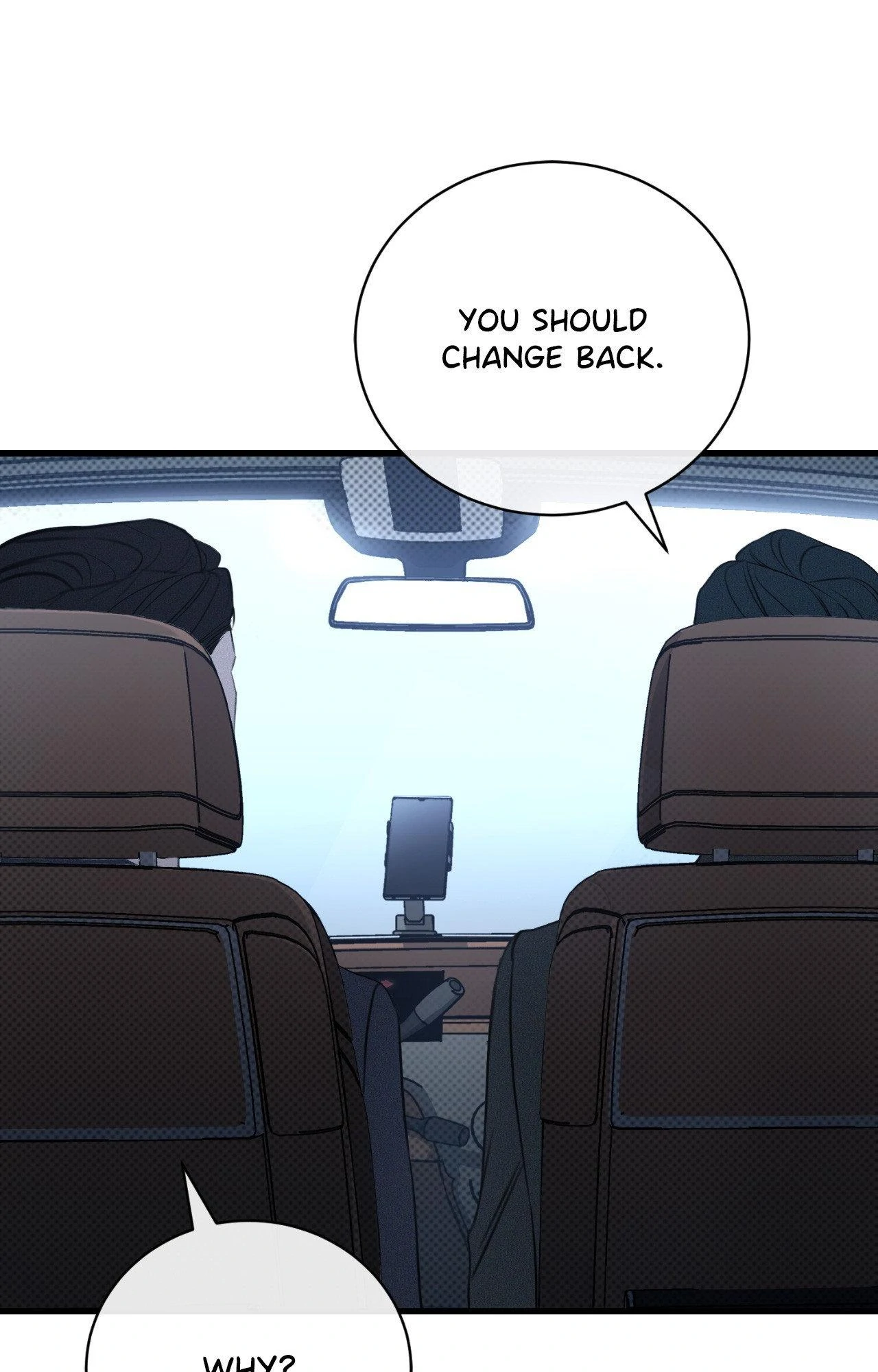 The First Commandment [Official] - Chapter 25 manhwa
