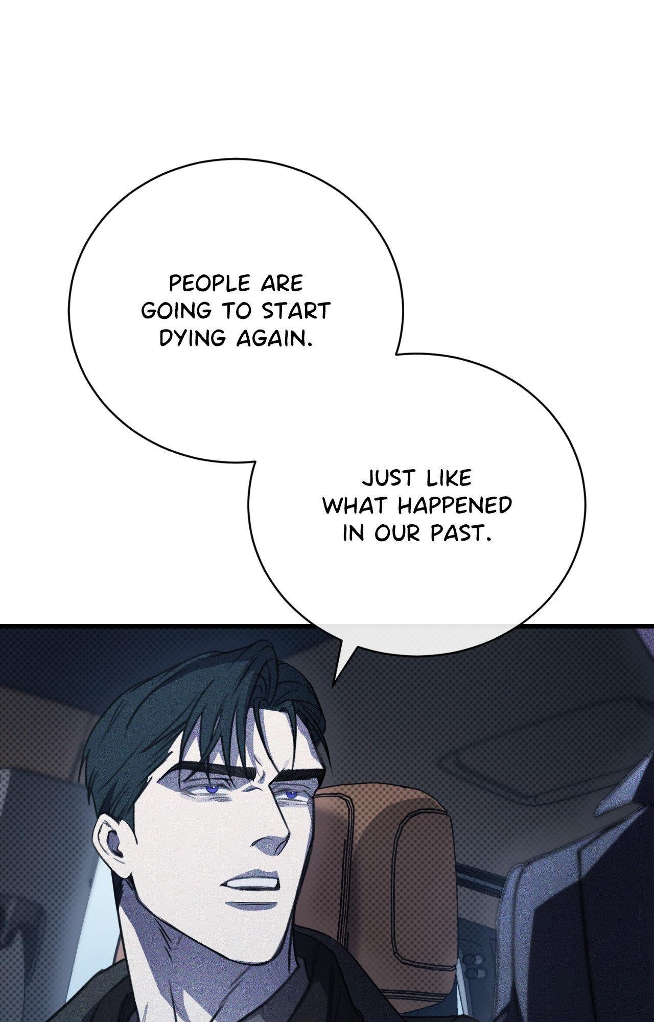 The First Commandment [Official] - Chapter 25 manhwa