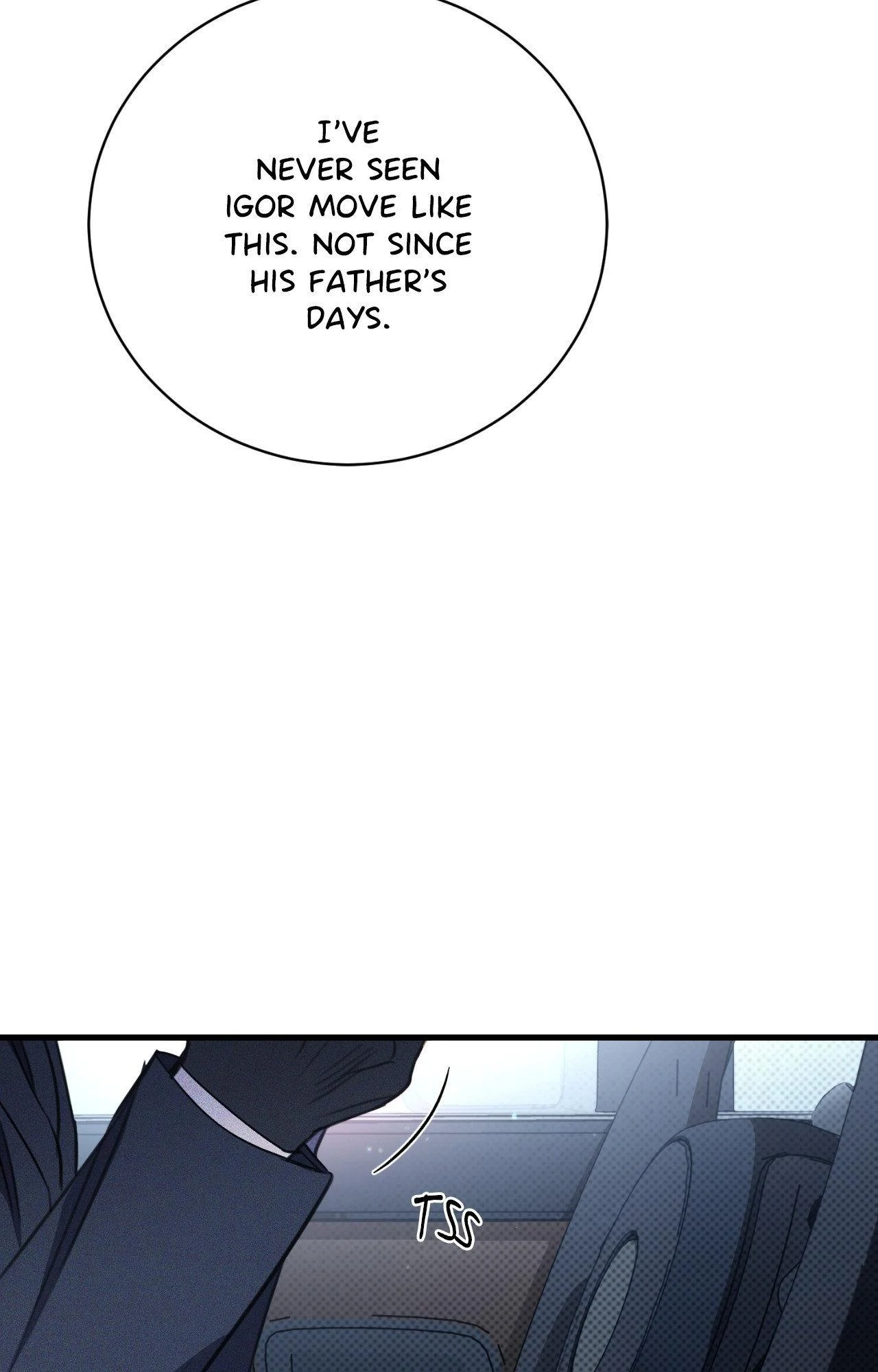 The First Commandment [Official] - Chapter 25 manhwa
