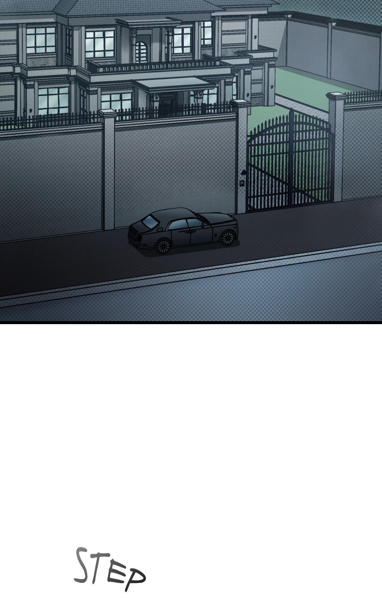 The First Commandment [Official] - Chapter 25 manhwa