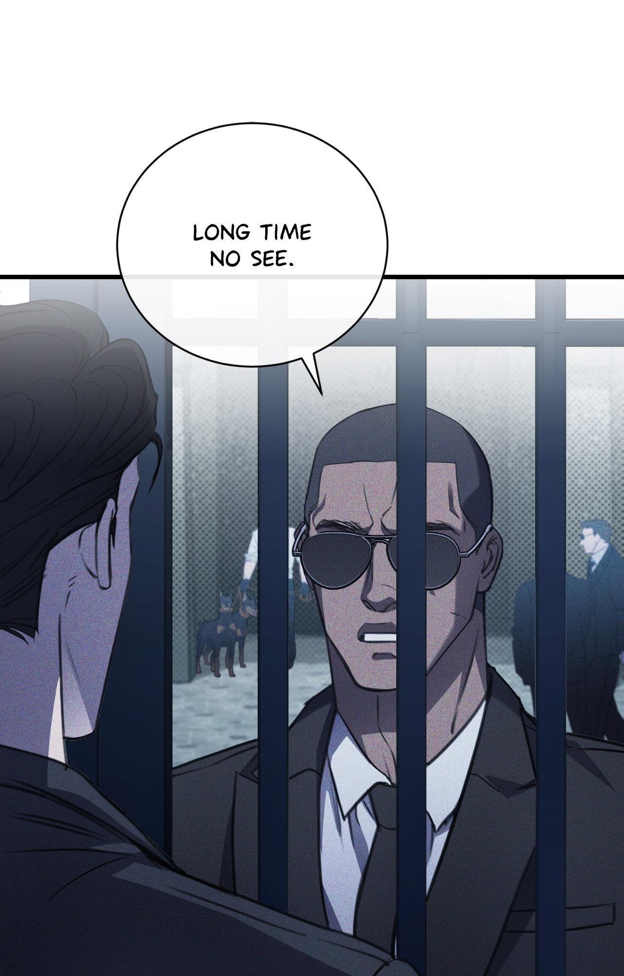 The First Commandment [Official] - Chapter 25 manhwa