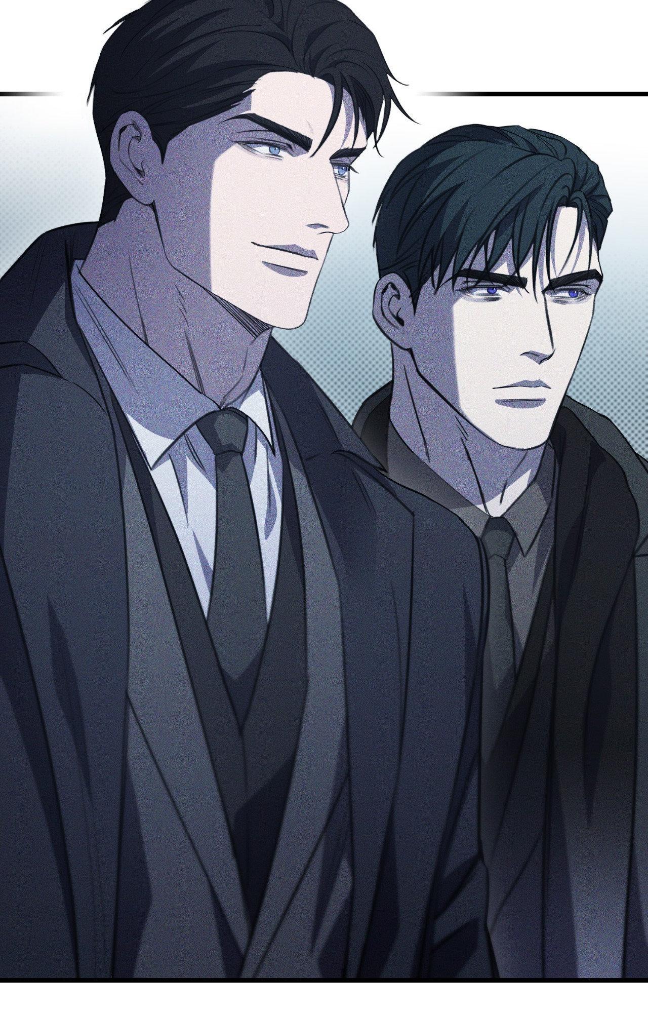The First Commandment [Official] - Chapter 25 manhwa