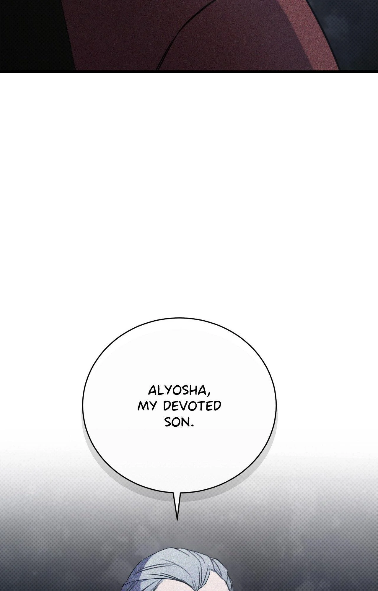 The First Commandment [Official] - Chapter 25 manhwa