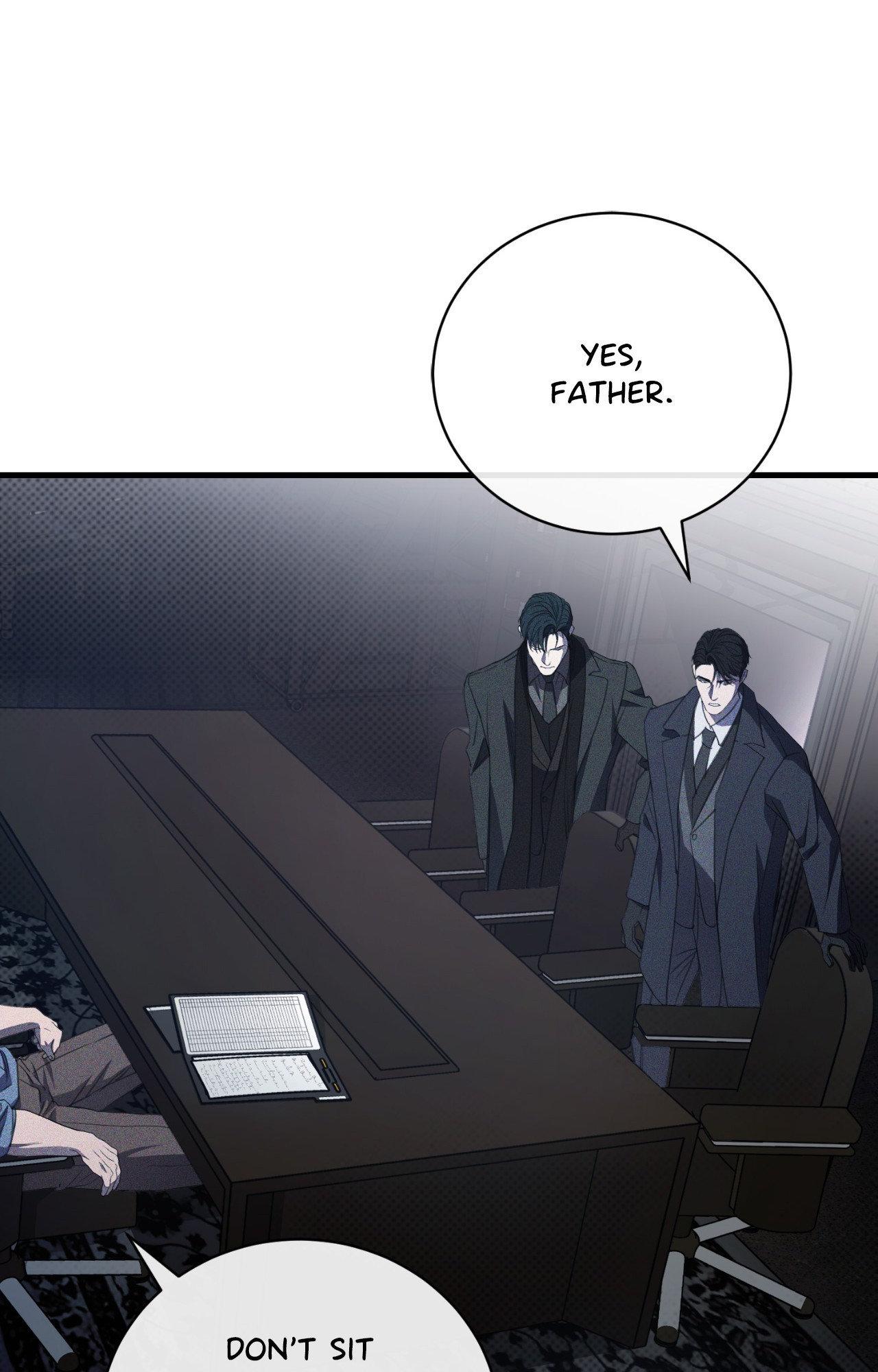 The First Commandment [Official] - Chapter 25 manhwa