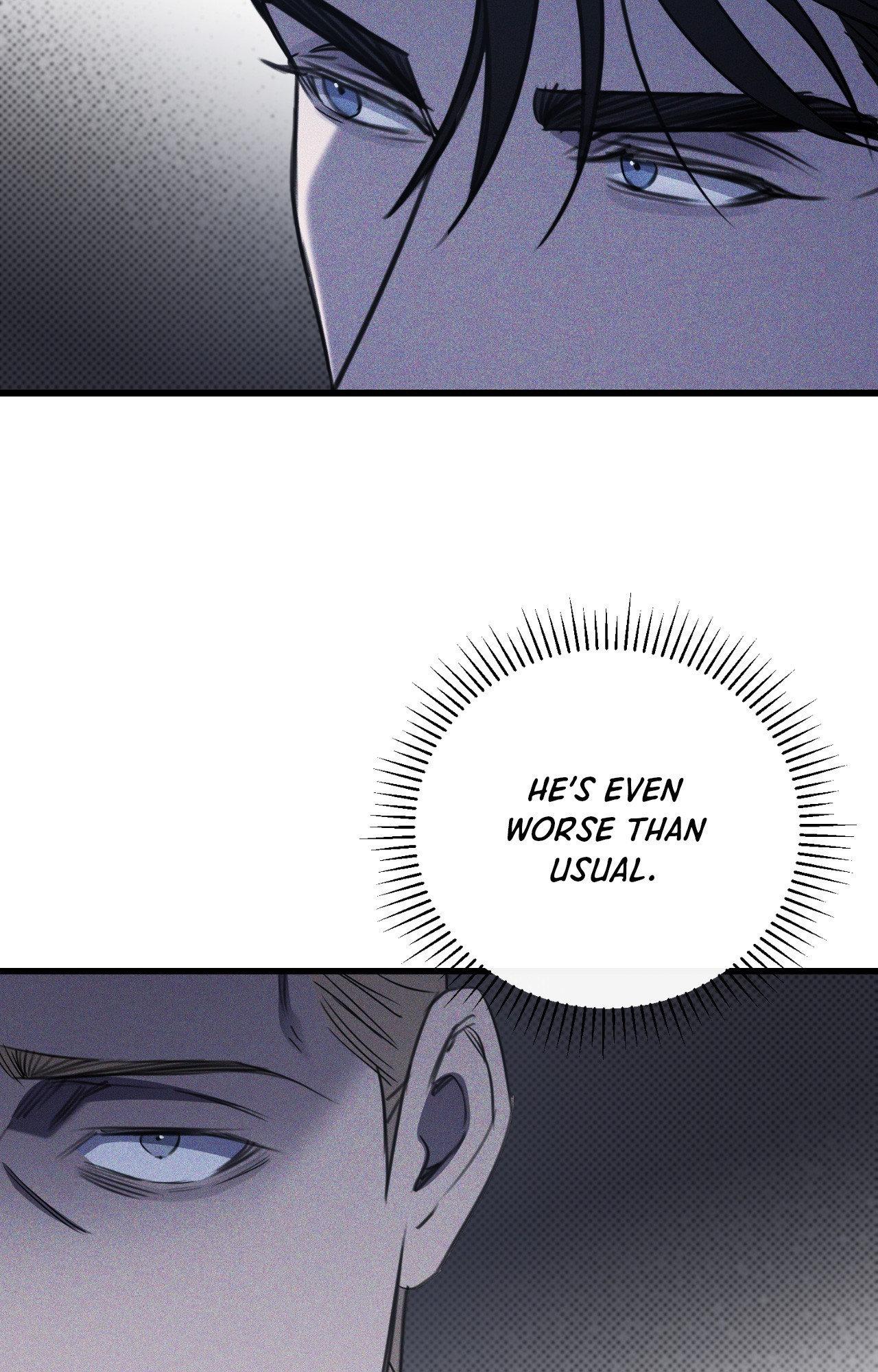 The First Commandment [Official] - Chapter 25 manhwa