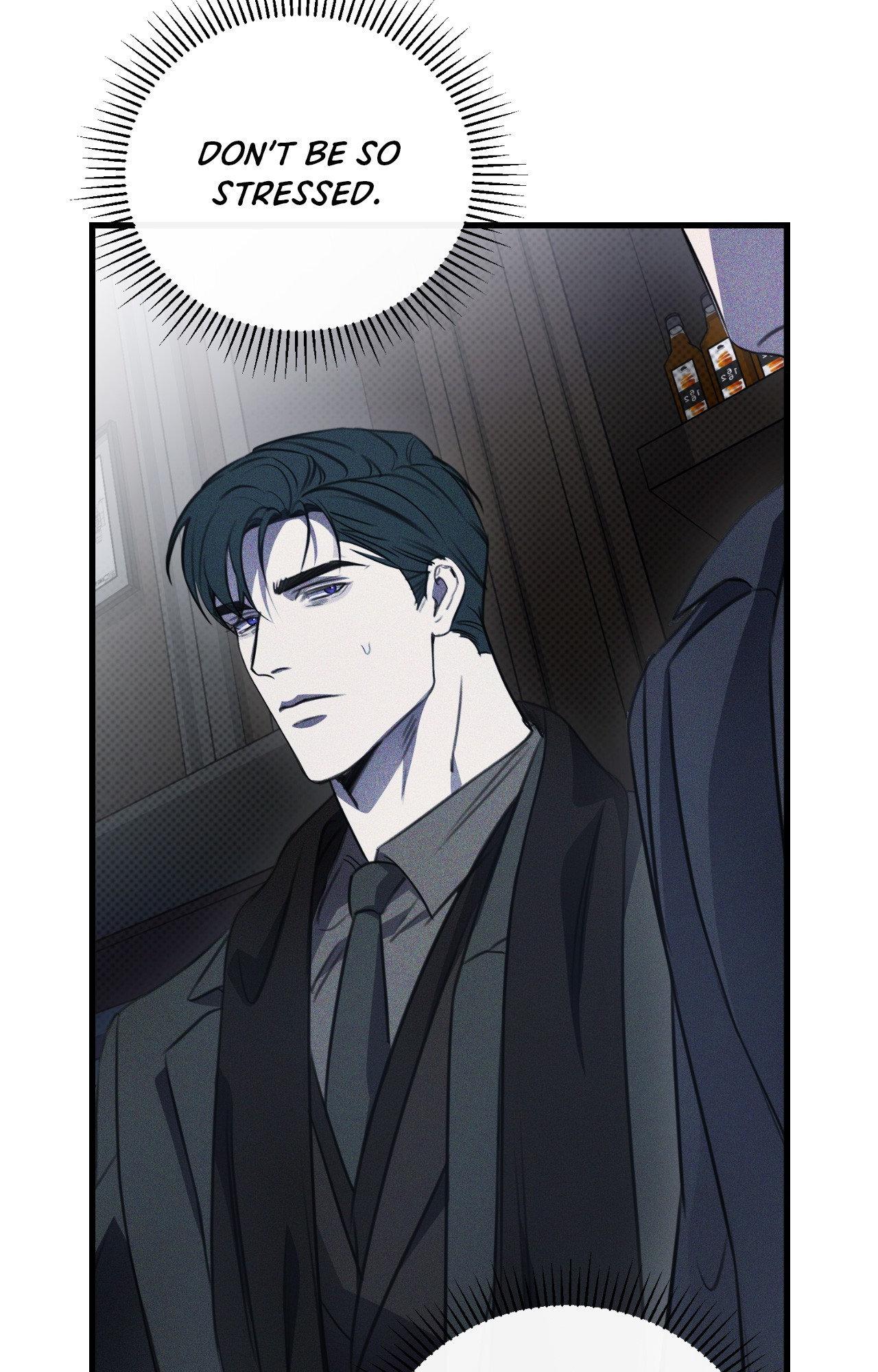 The First Commandment [Official] - Chapter 25 manhwa