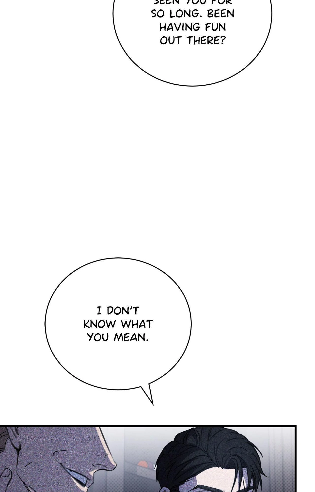The First Commandment [Official] - Chapter 25 manhwa