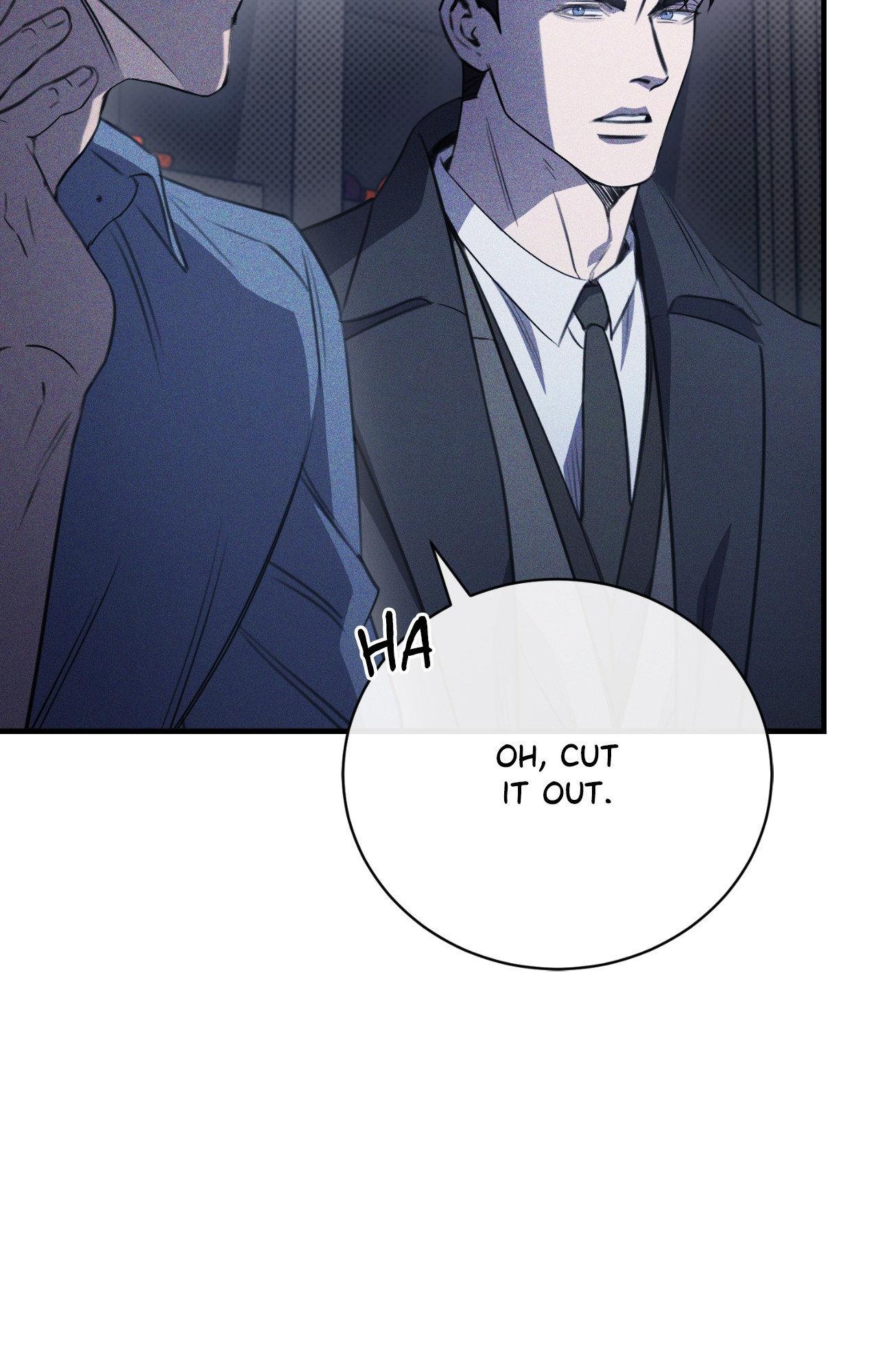 The First Commandment [Official] - Chapter 25 manhwa