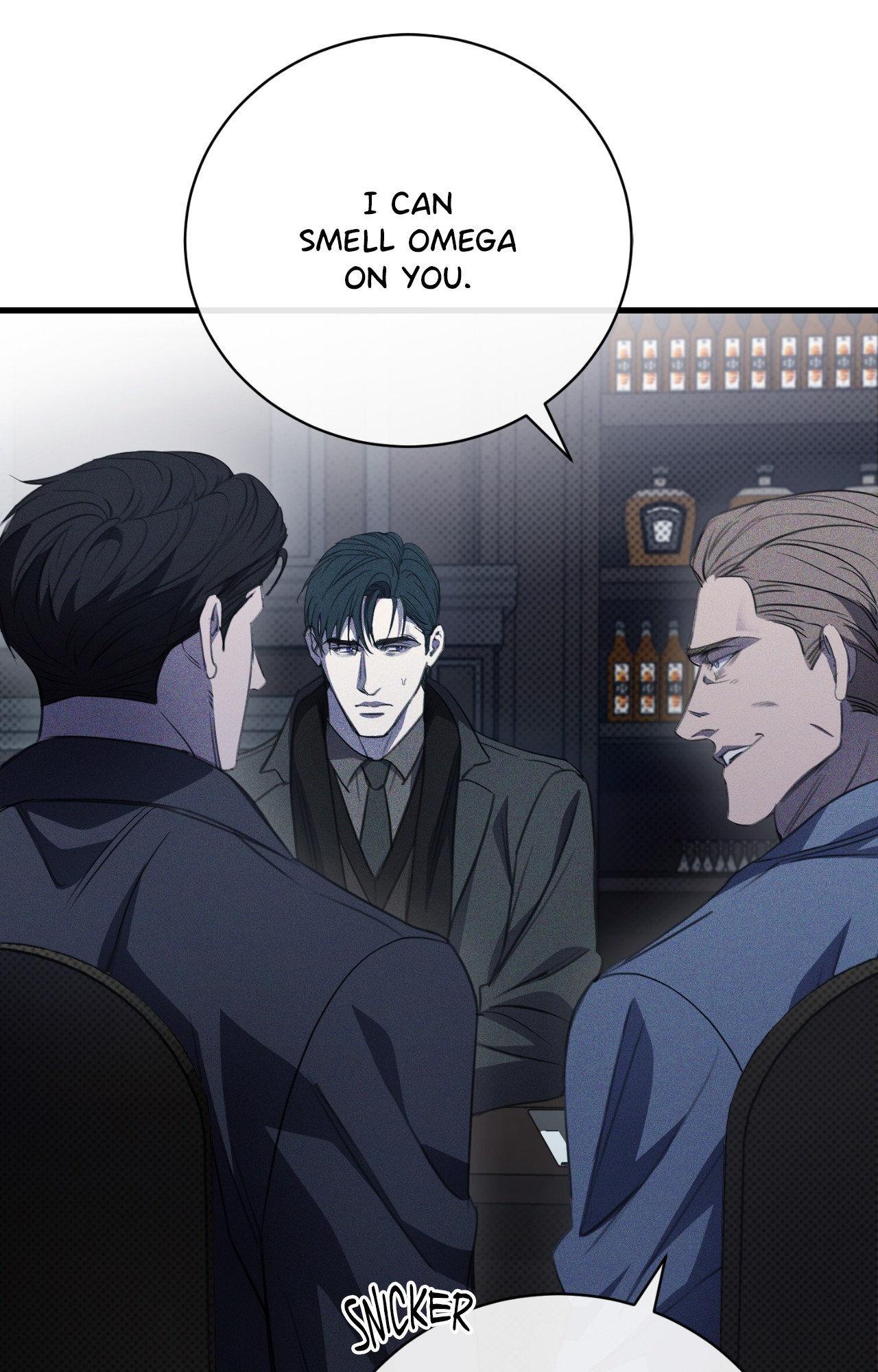 The First Commandment [Official] - Chapter 25 manhwa