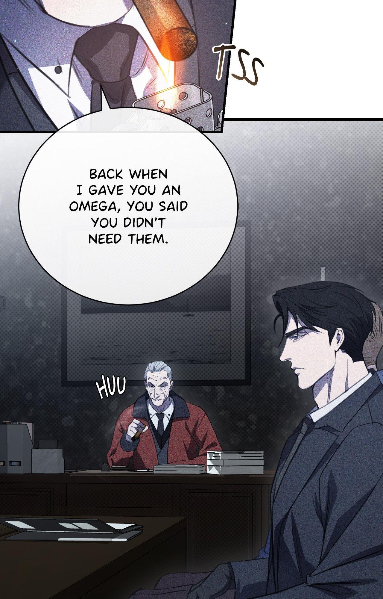 The First Commandment [Official] - Chapter 25 manhwa