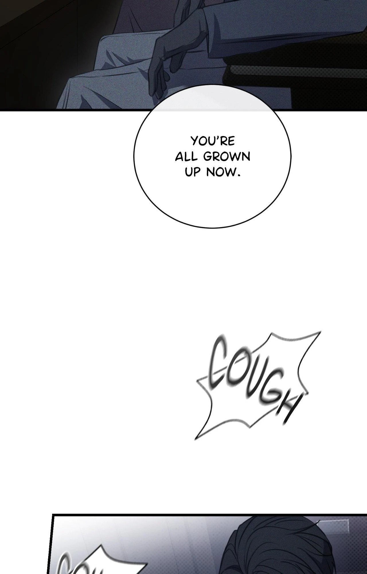 The First Commandment [Official] - Chapter 25 manhwa