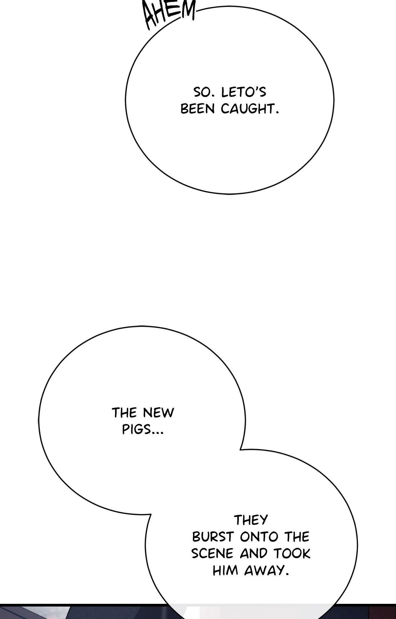The First Commandment [Official] - Chapter 25 manhwa