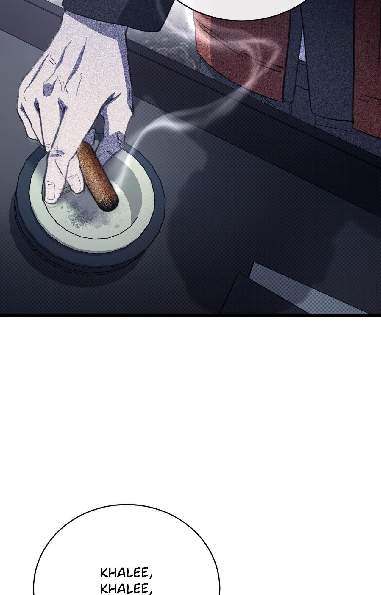 The First Commandment [Official] - Chapter 25 manhwa