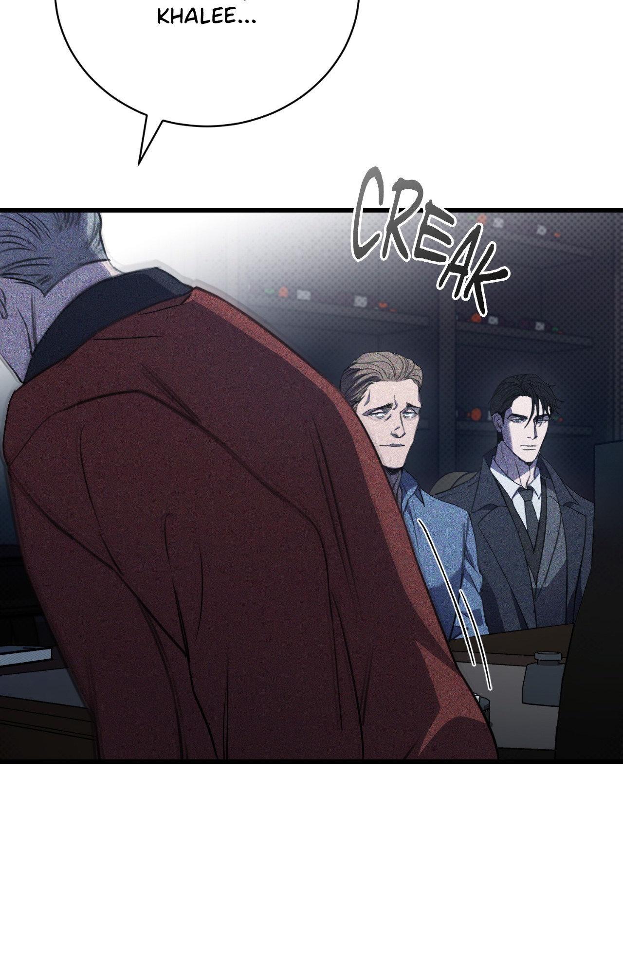 The First Commandment [Official] - Chapter 25 manhwa