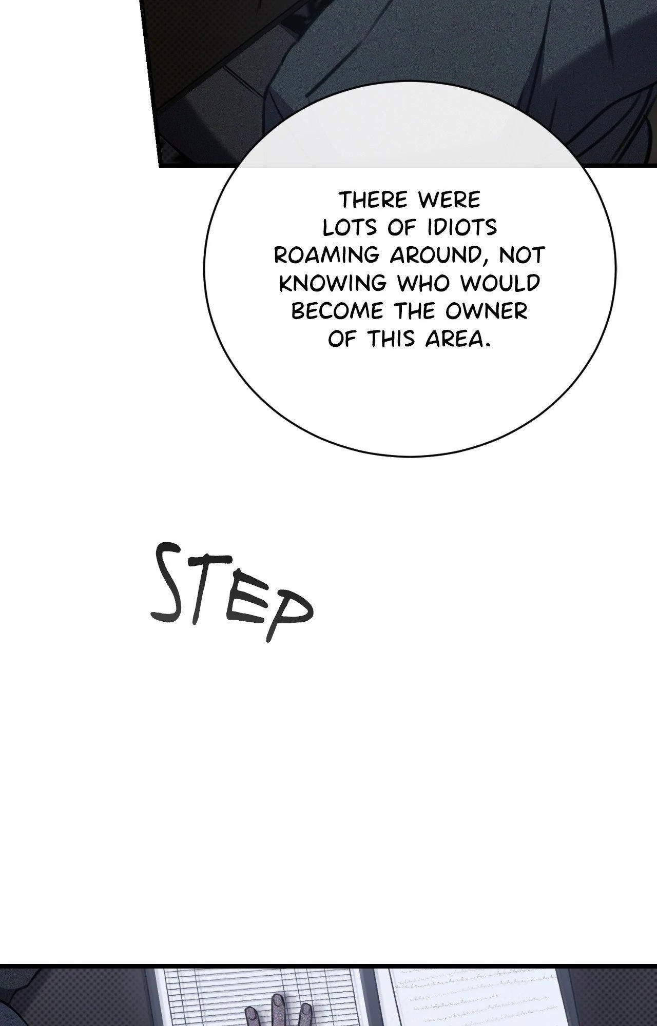 The First Commandment [Official] - Chapter 25 manhwa